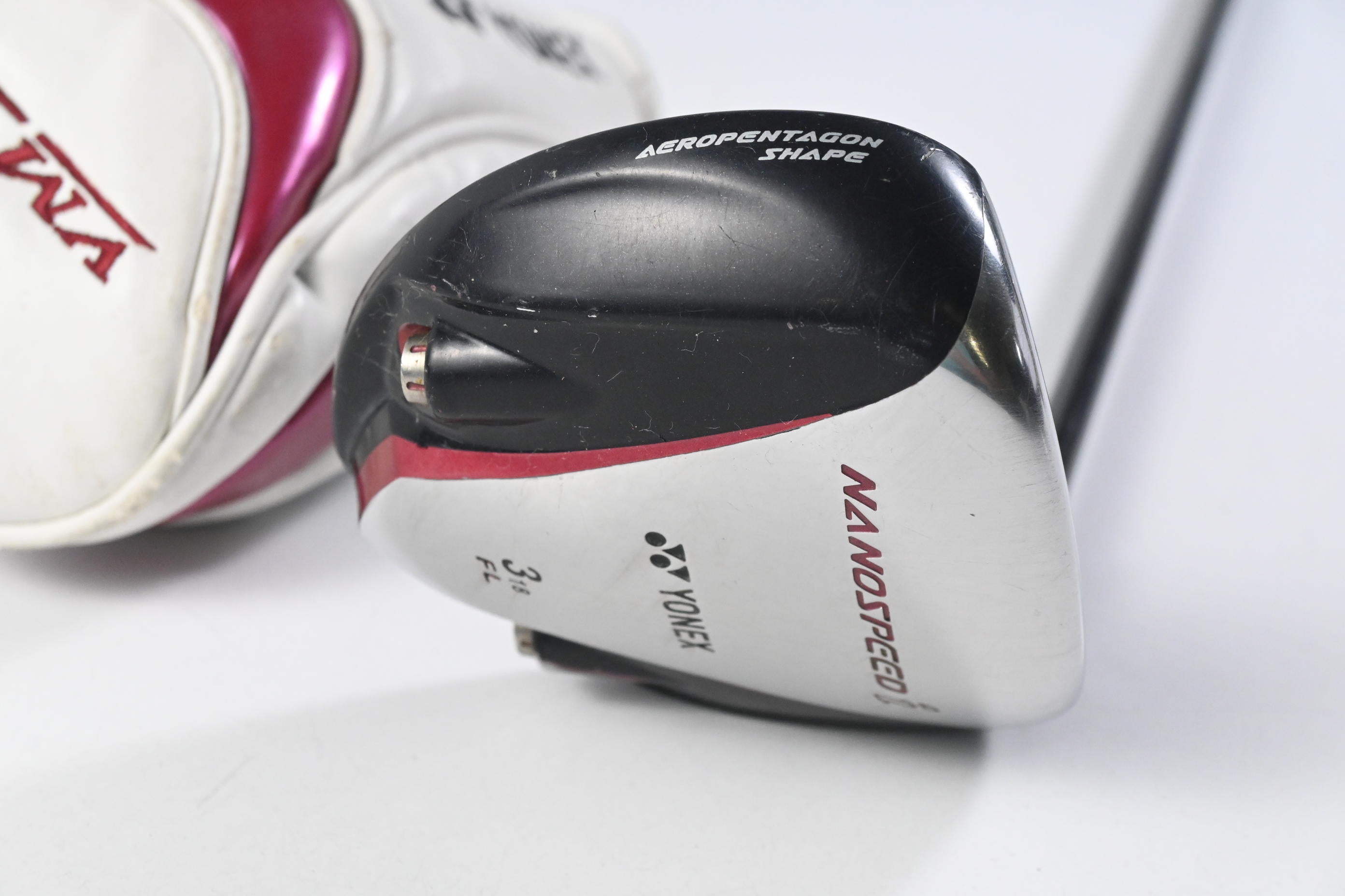 Ladies Yonex Nanospeed i #3 Wood / 18 Degree / Ladies Flex Yonex Nanospeed 70