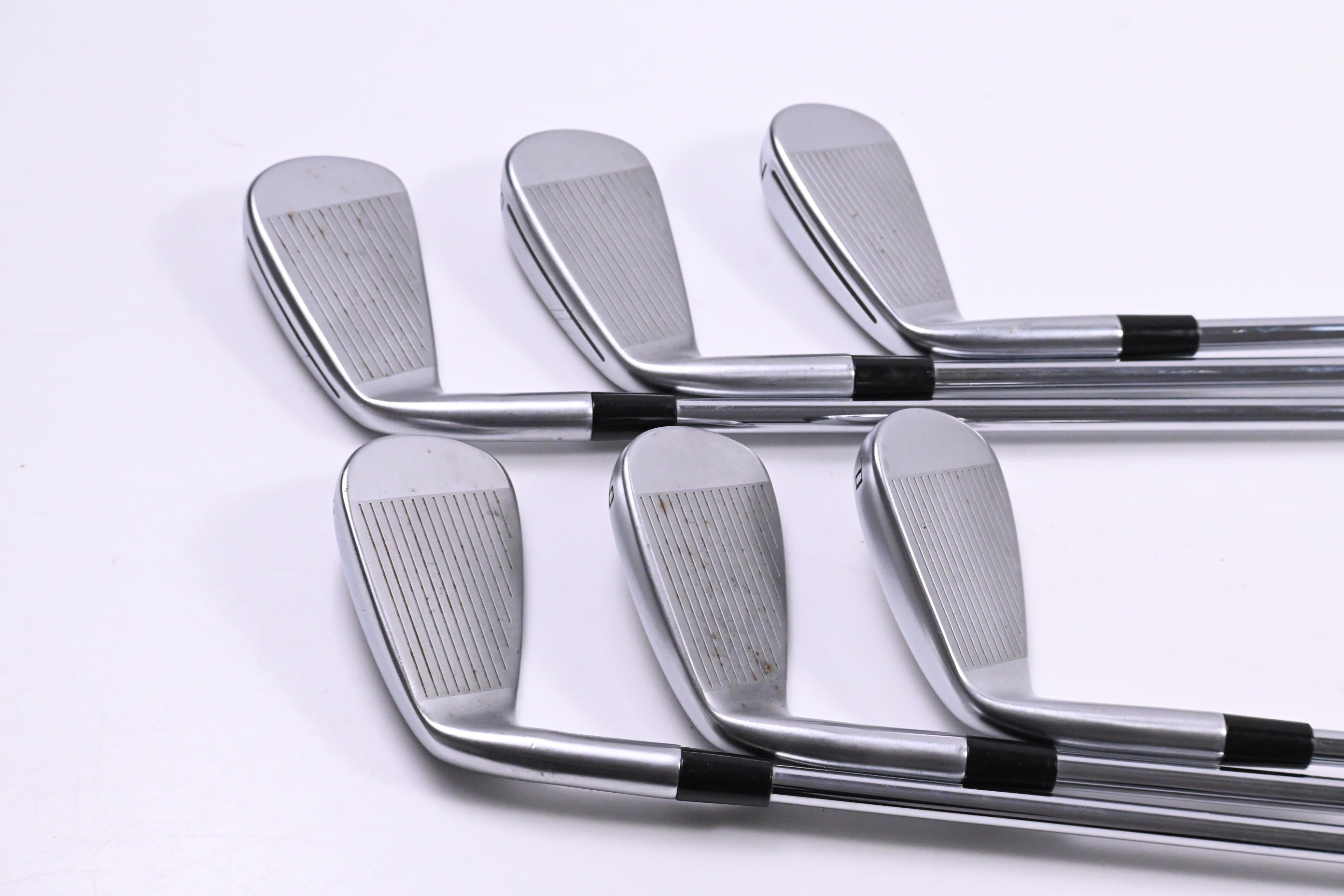 Taylormade P790 2021 Irons / 5-PW / Regular Flex True Temper Elevate 95 Shaft