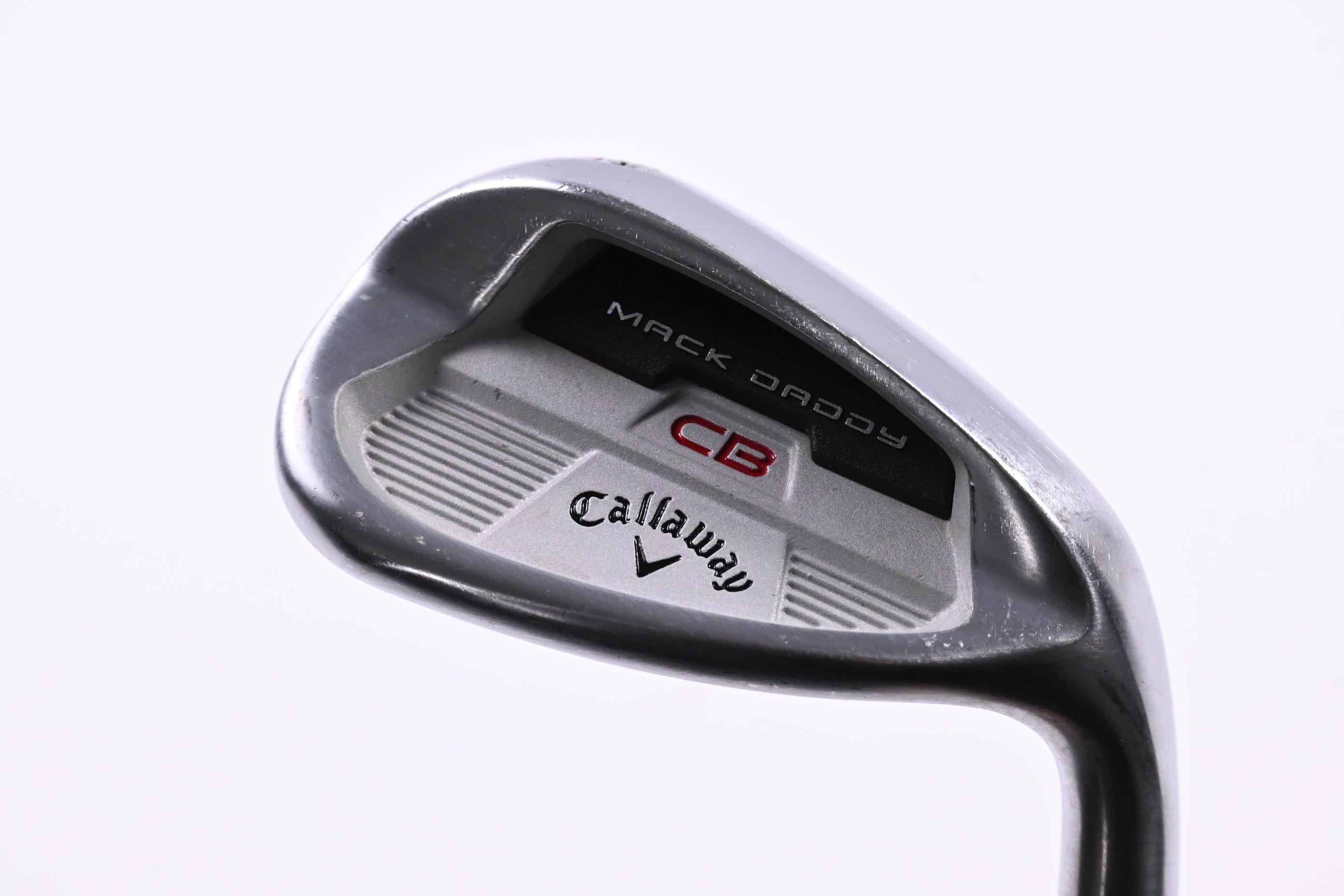 Callaway Mack Daddy CB Sand Wedge / 54 Degree / Wedge Flex KBS HI-Rev 2.0 105