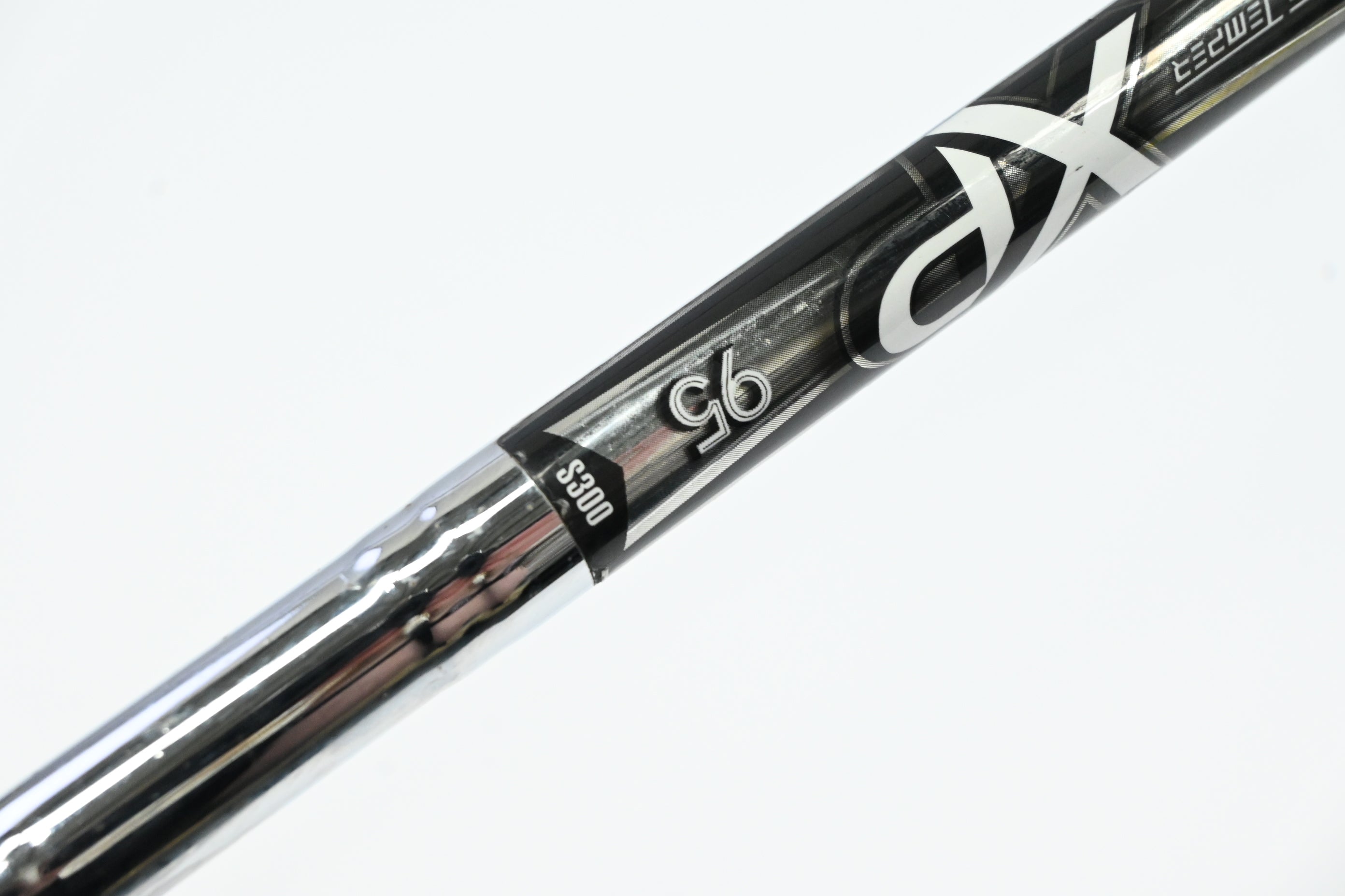 Ping G410 Gap Wedge / 50 Degree / White Dot / Stiff Flex XP S300 95 Shaft