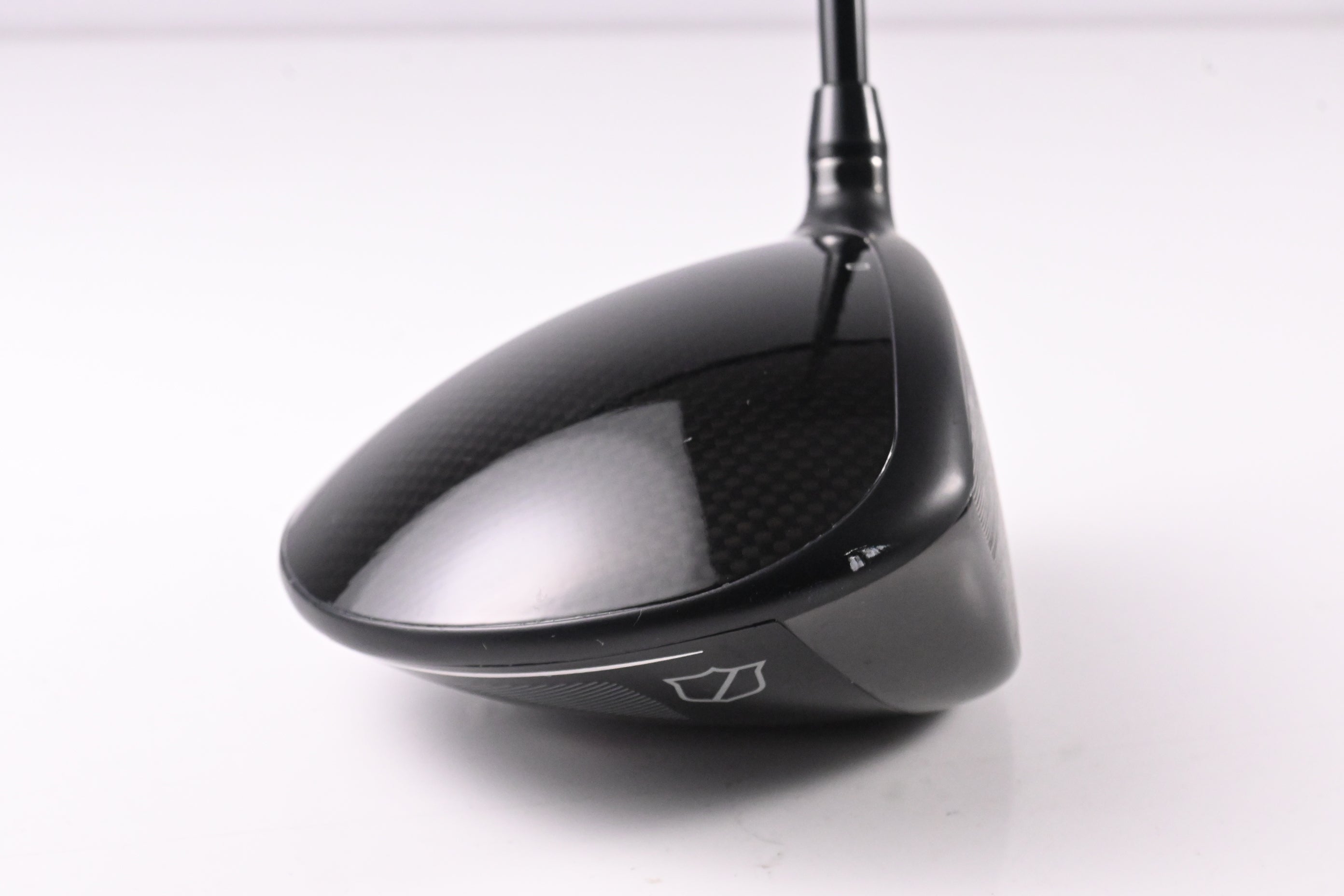 Wilson DYNAPWR 2025 LS Driver / 10.5 Degree / X-Flex Hzrdus Smoke RDX Black 60