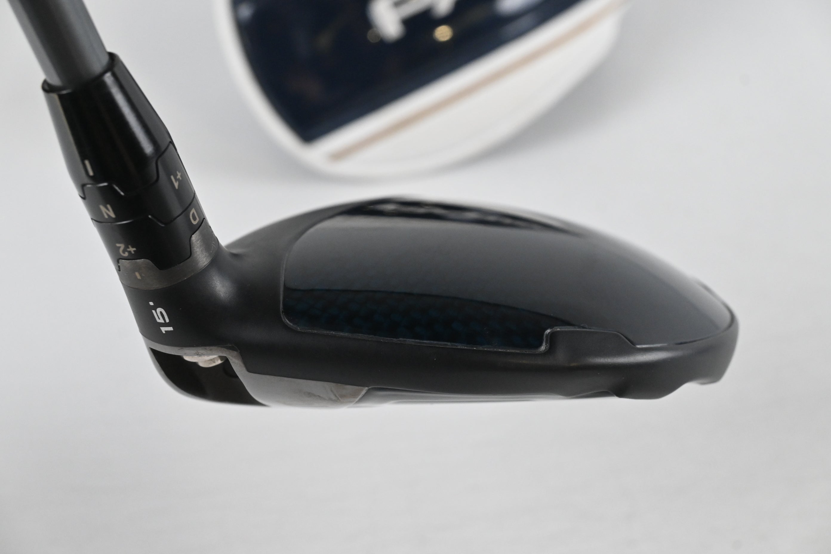 Callaway Paradym #3 Wood / 15 Degree / Stiff Flex Denali Charcoal 60 Shaft