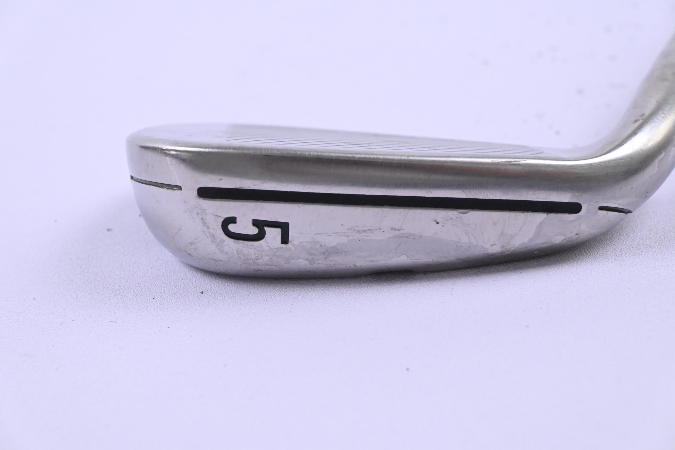 Taylormade M4 #5 Iron / 21.5 Degree / Regular Flex KBS Max 85 Shaft