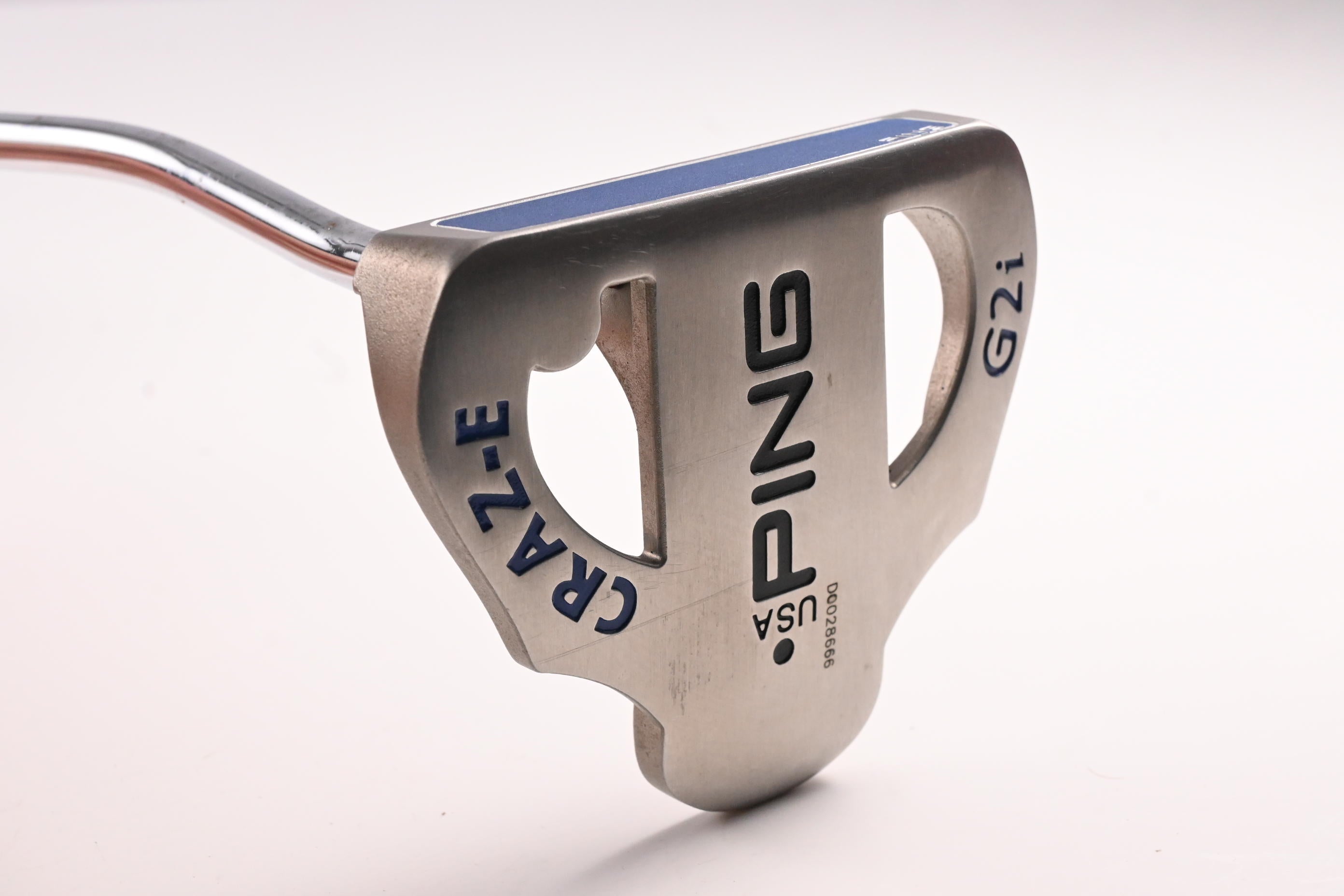 Left Hand Ping Craz-E G2i Putter / 35 Inch