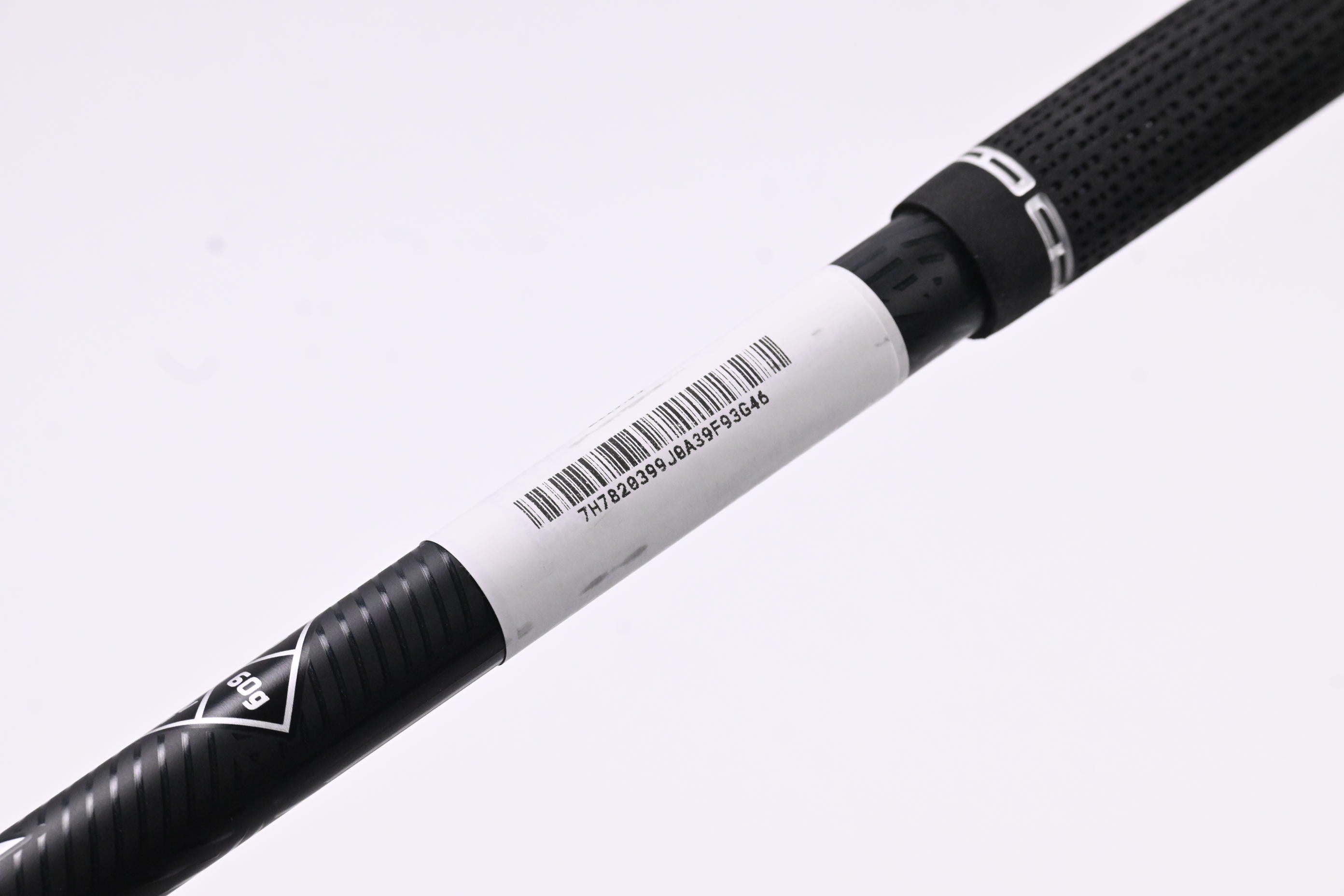Project X Titan Black 60 Driver Shaft / Stiff Flex / Titleist Adapter