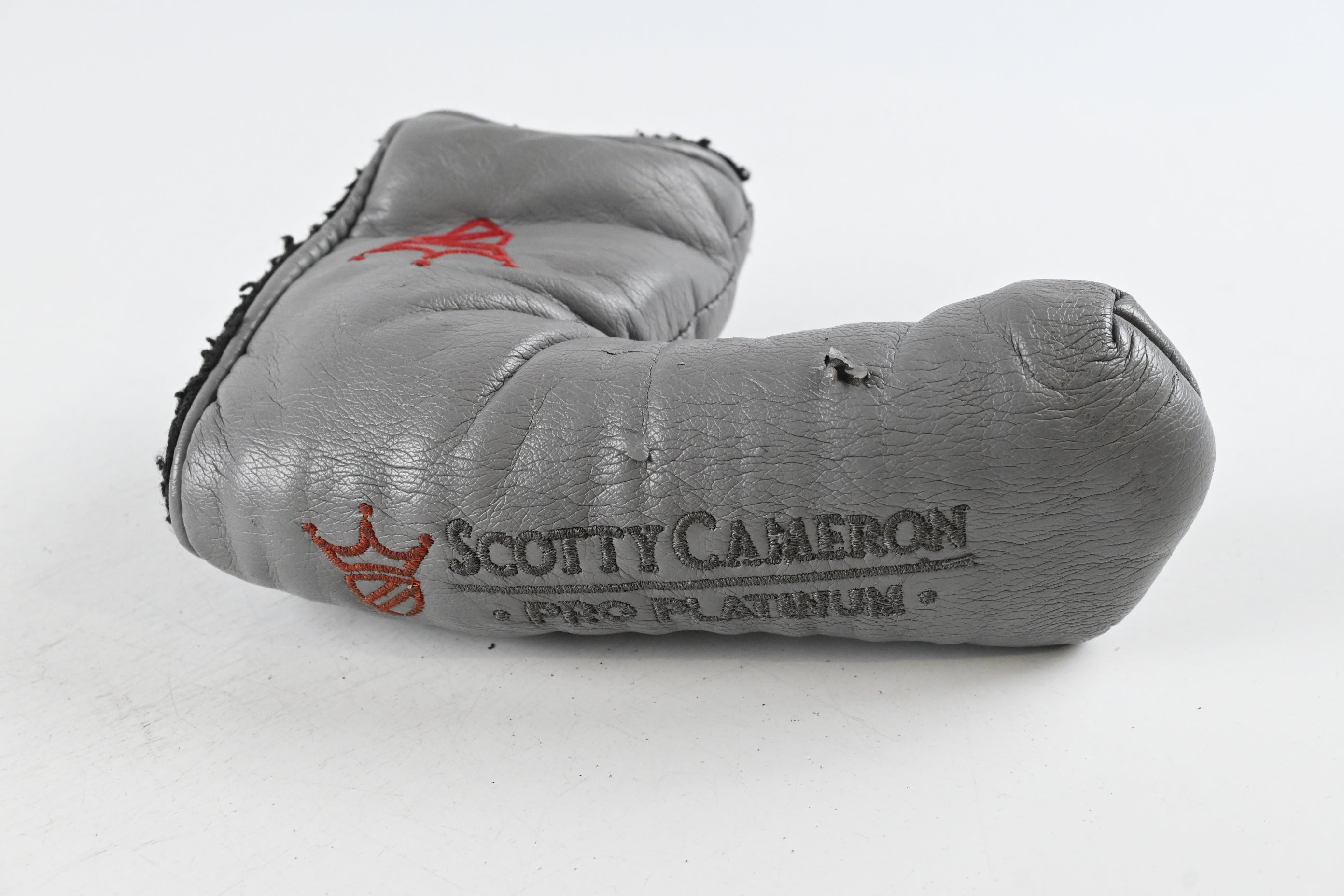 Scotty Cameron Pro Platinum Laguna Mid Slant Putter / 34 Inch