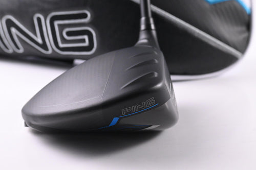 Ping G440 Max Driver / 10.5 Degree / Regular Flex Ping Alta CB Blue 50 Shaft