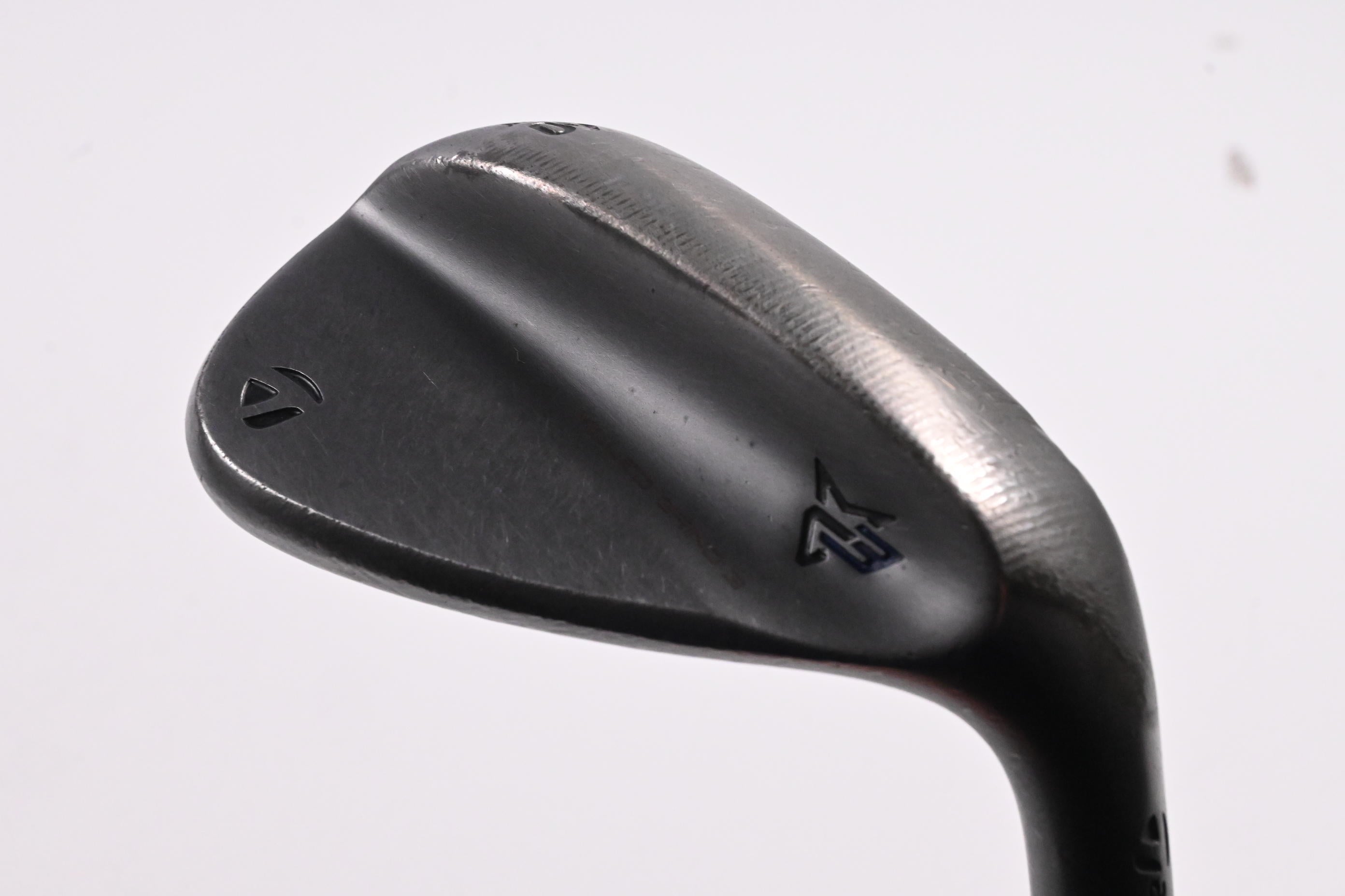 Taylormade Milled Grind 3 Black Lob Wedge / 60 Degree / Stiff Flex Dynamic Gold