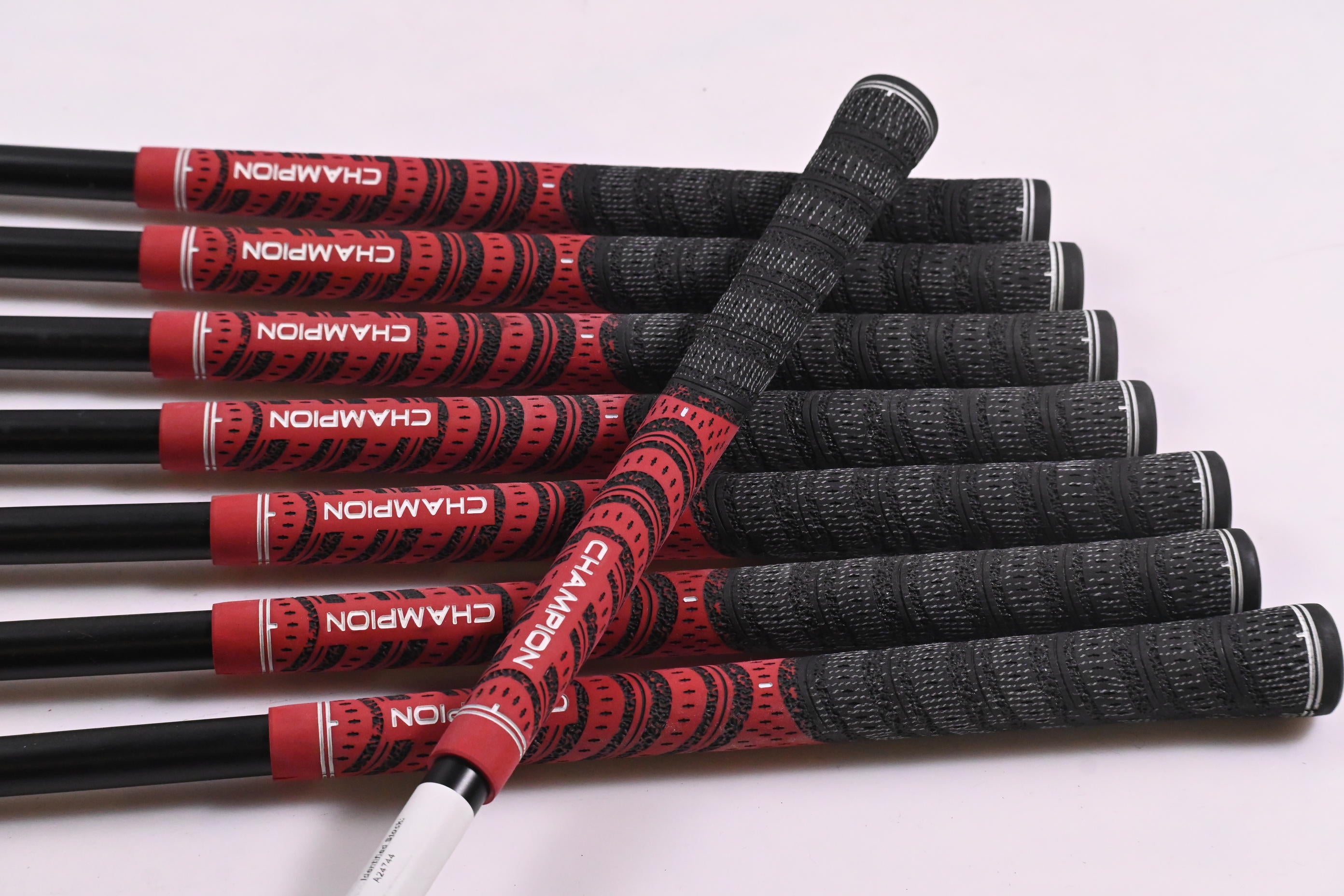 Eleven Hybrid Irons / 3-PW / Regular Flex KBS TGI 70 Shafts