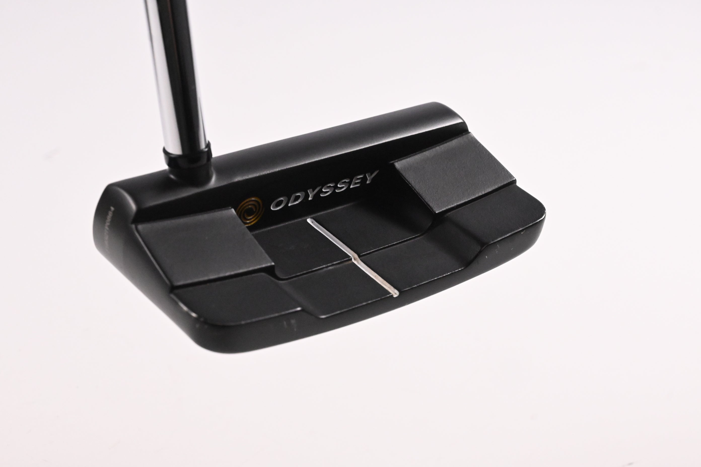 Odyssey Stroke Lab Black Double Wide AL Putter / 40 Inch