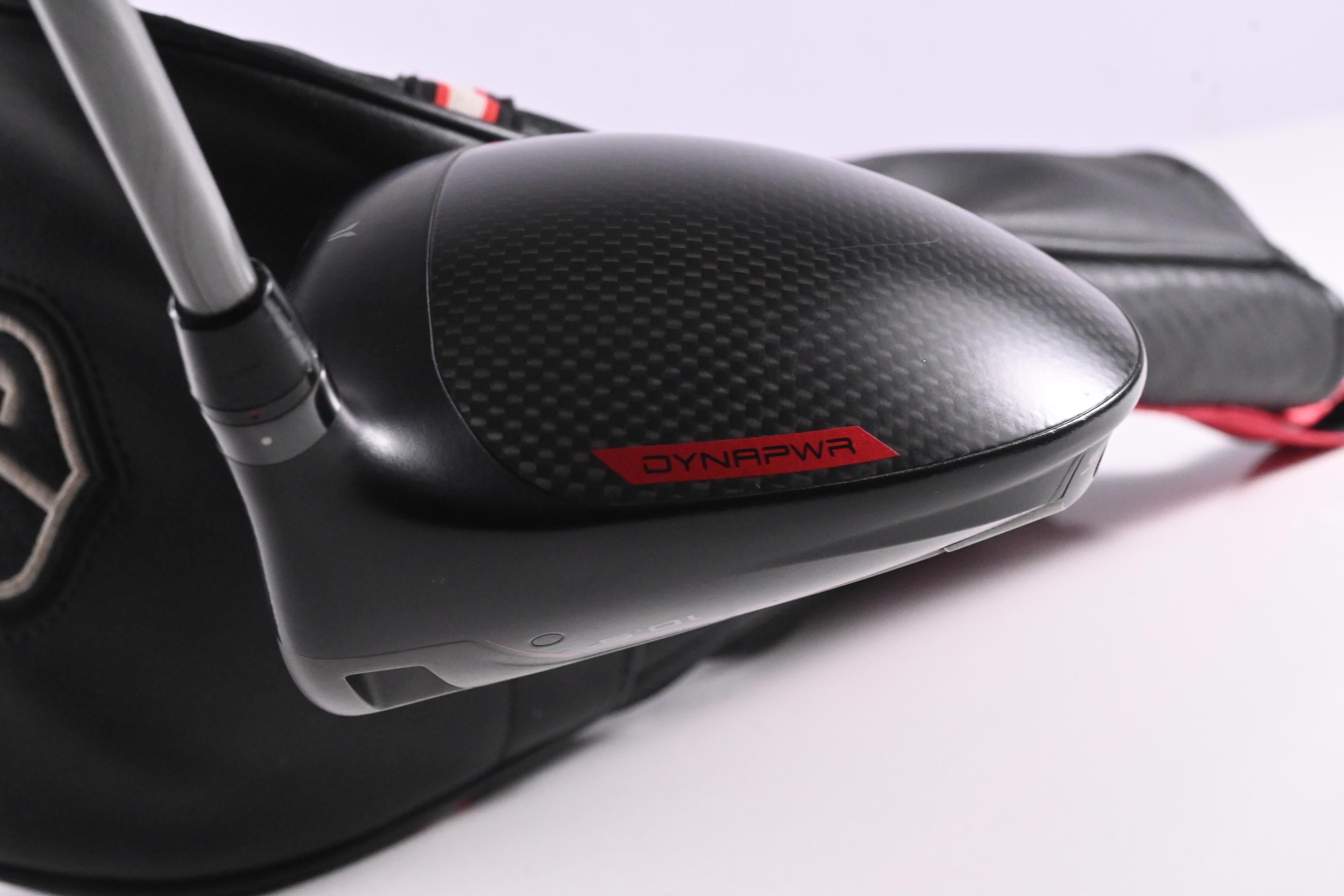 Ladies Wilson Dynapower Carbon 2023 Driver / 10.5 Degree / Ladies EvenFlow 45