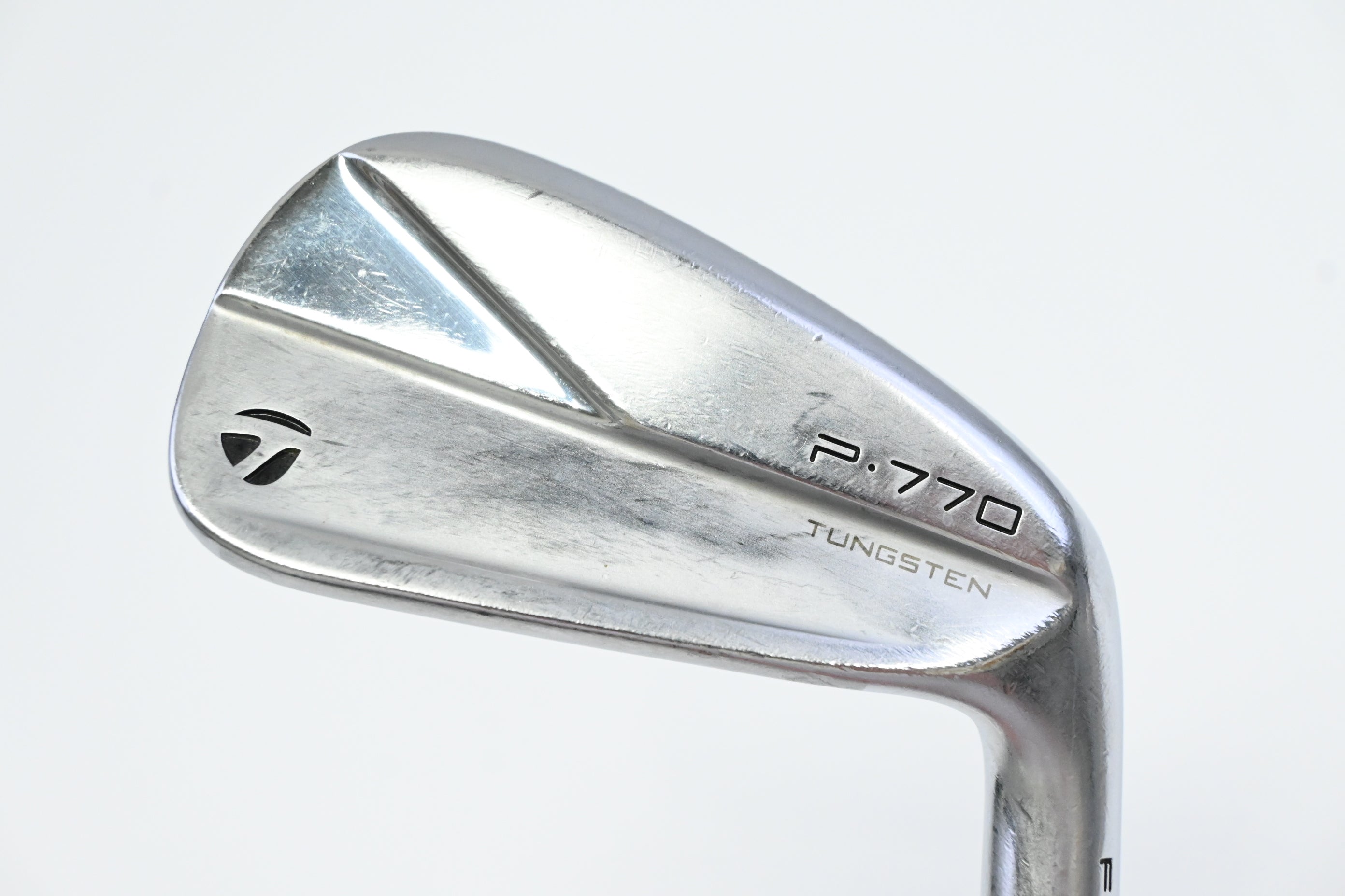Taylormade P770 2023 #7 Iron / Stiff Flex NS Pro Modus3 Shaft