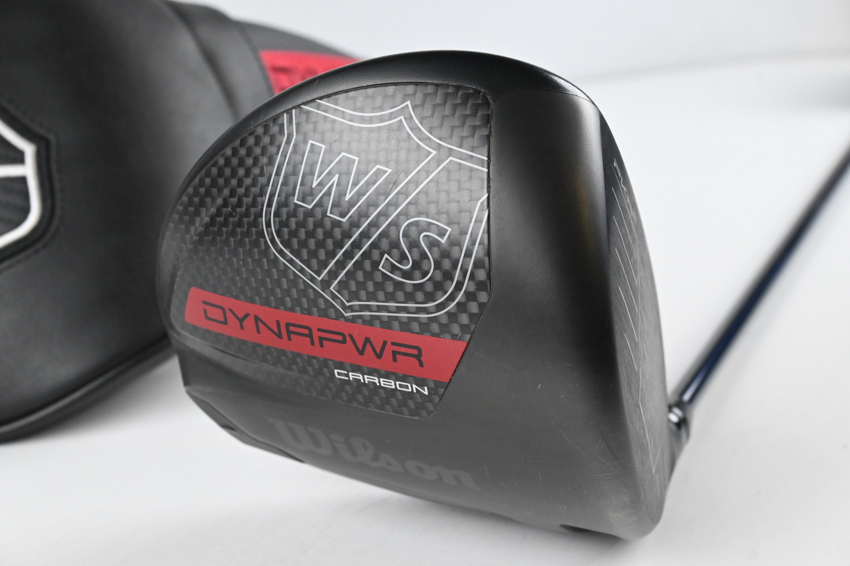Wilson Dynapower Carbon 2023 Driver / 9 Degree / Stiff Flex Ventus Blue 6 Shaft