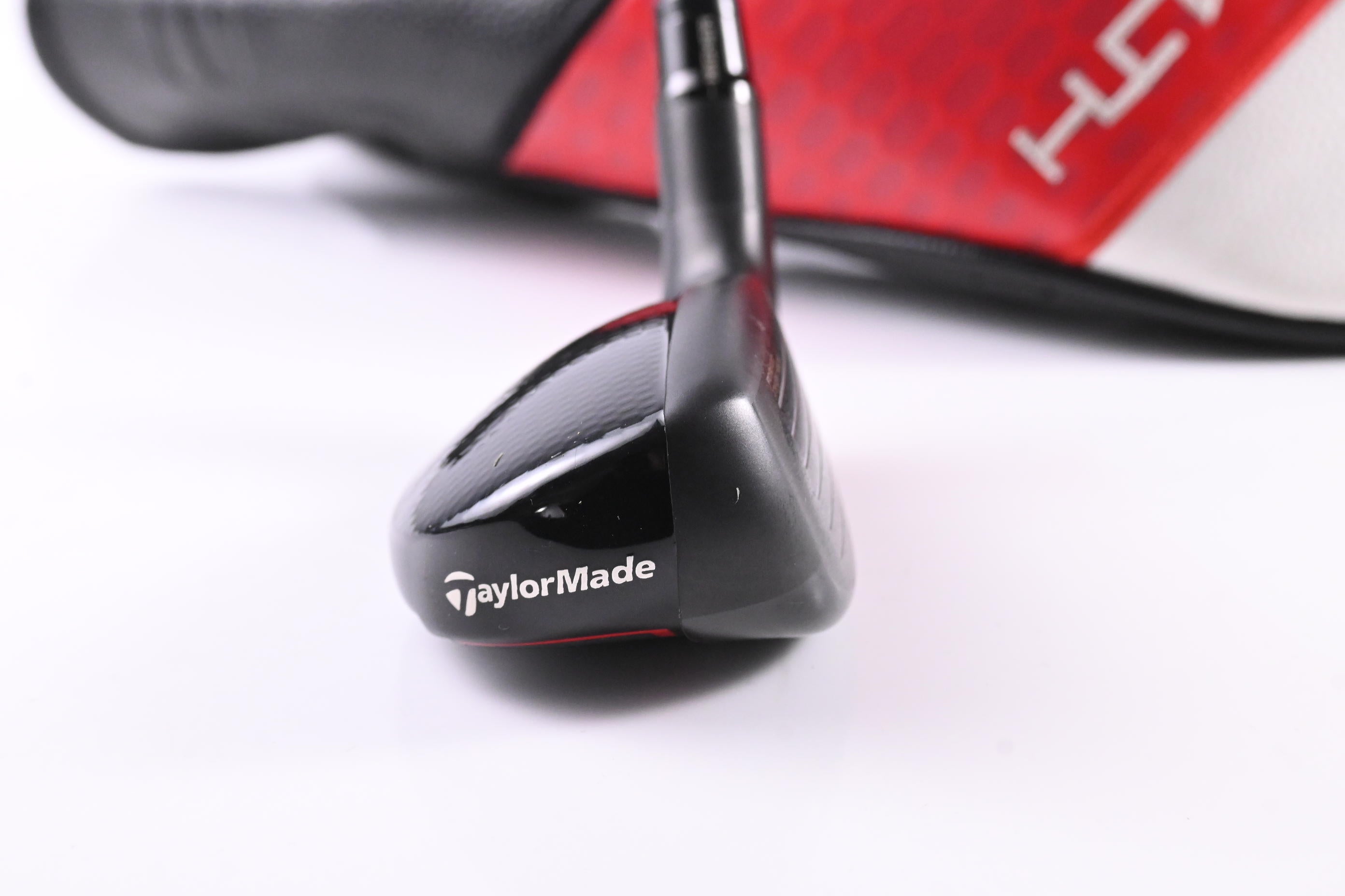 Taylormade Stealth 2 Plus #2 Hybrid / 17 Degree / Stiff Flex EvenFlow Riptide 80