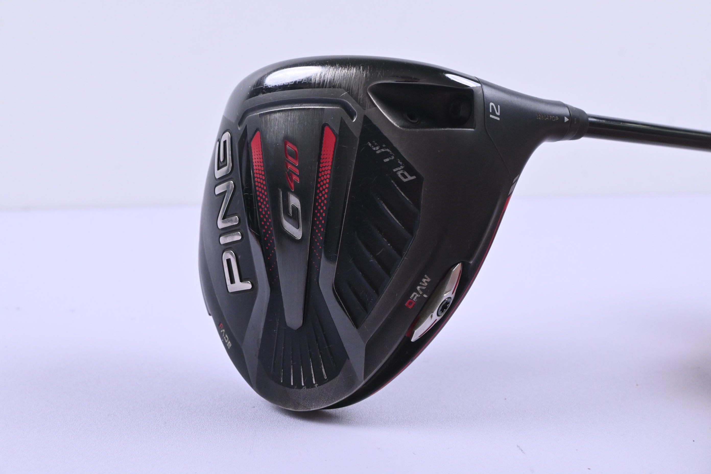 Ping G410 Plus Driver / 12 Degree / Regular Flex Kuro Kage Black Series 5th Gen