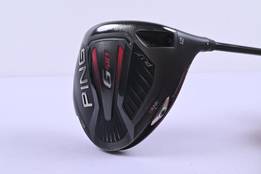 Ping G410 Plus Driver / 12 Degree / Regular Flex Kuro Kage Black Series 5th Gen