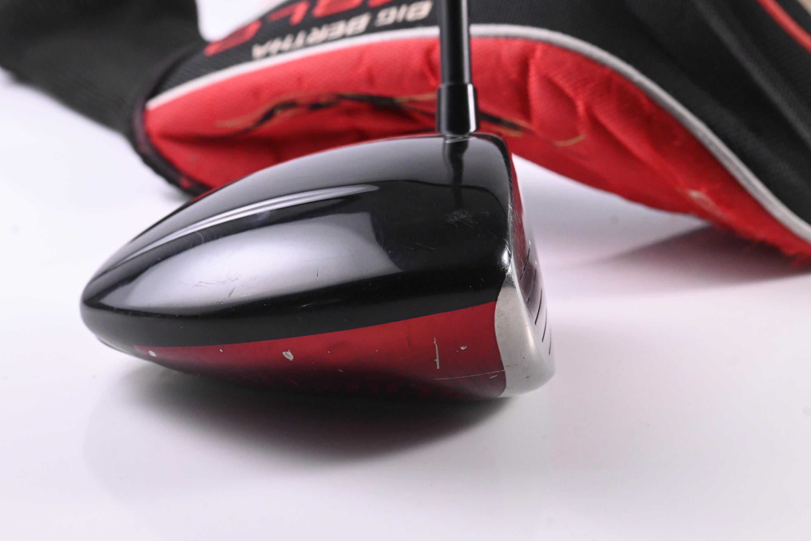 Callaway Big Bertha Diablo Driver / 10 Degree / X-Flex HZRDUS Yellow 63 Shaft