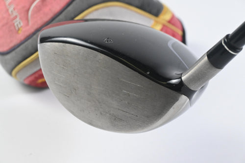 TaylorMade Burner Draw 2007 Driver / 10.5 Degree / Regular Flex Taylormade