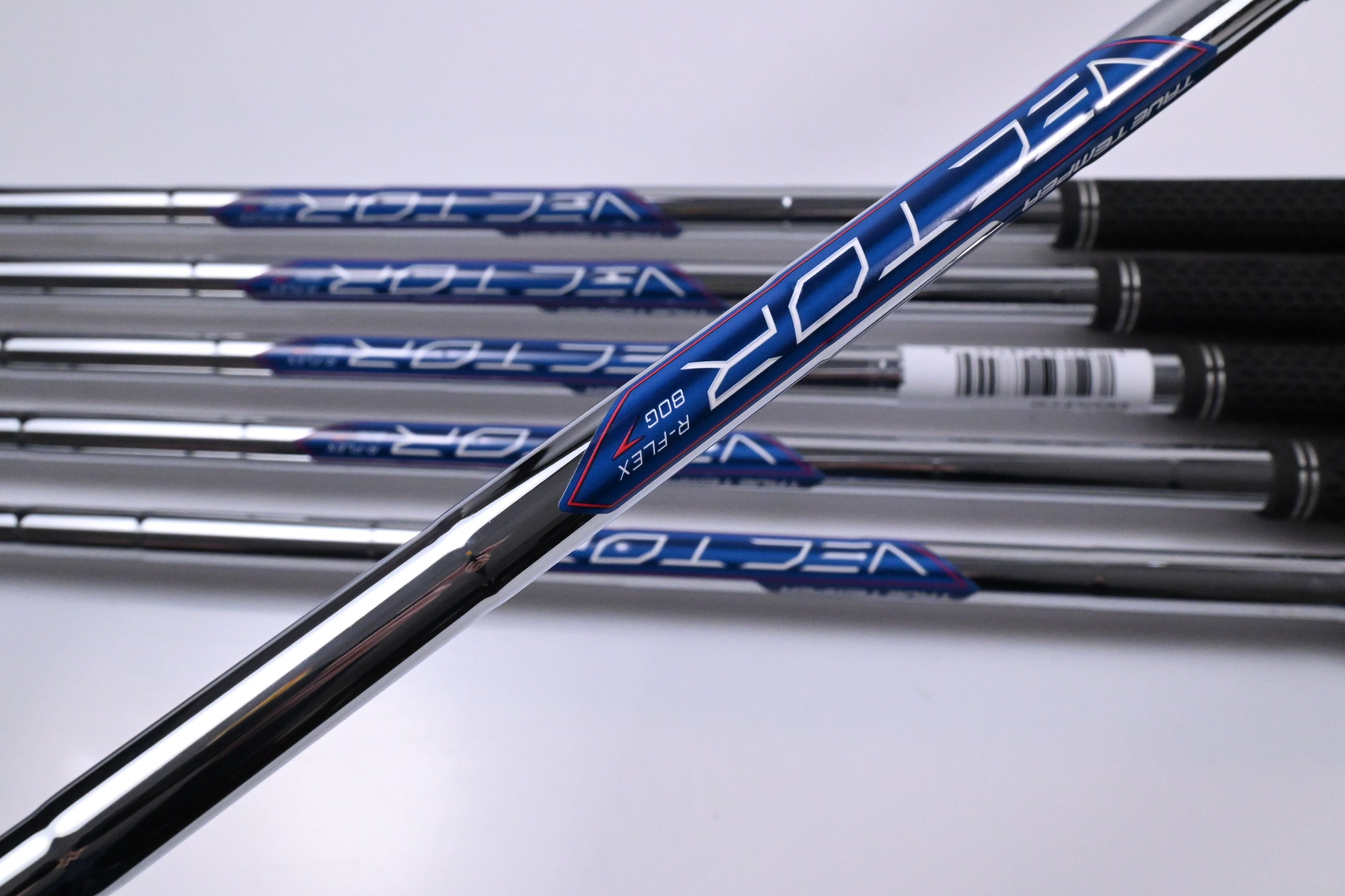 Callaway Elyte Irons / 5-PW / Regular Flex True Temper Vector 80 Shafts