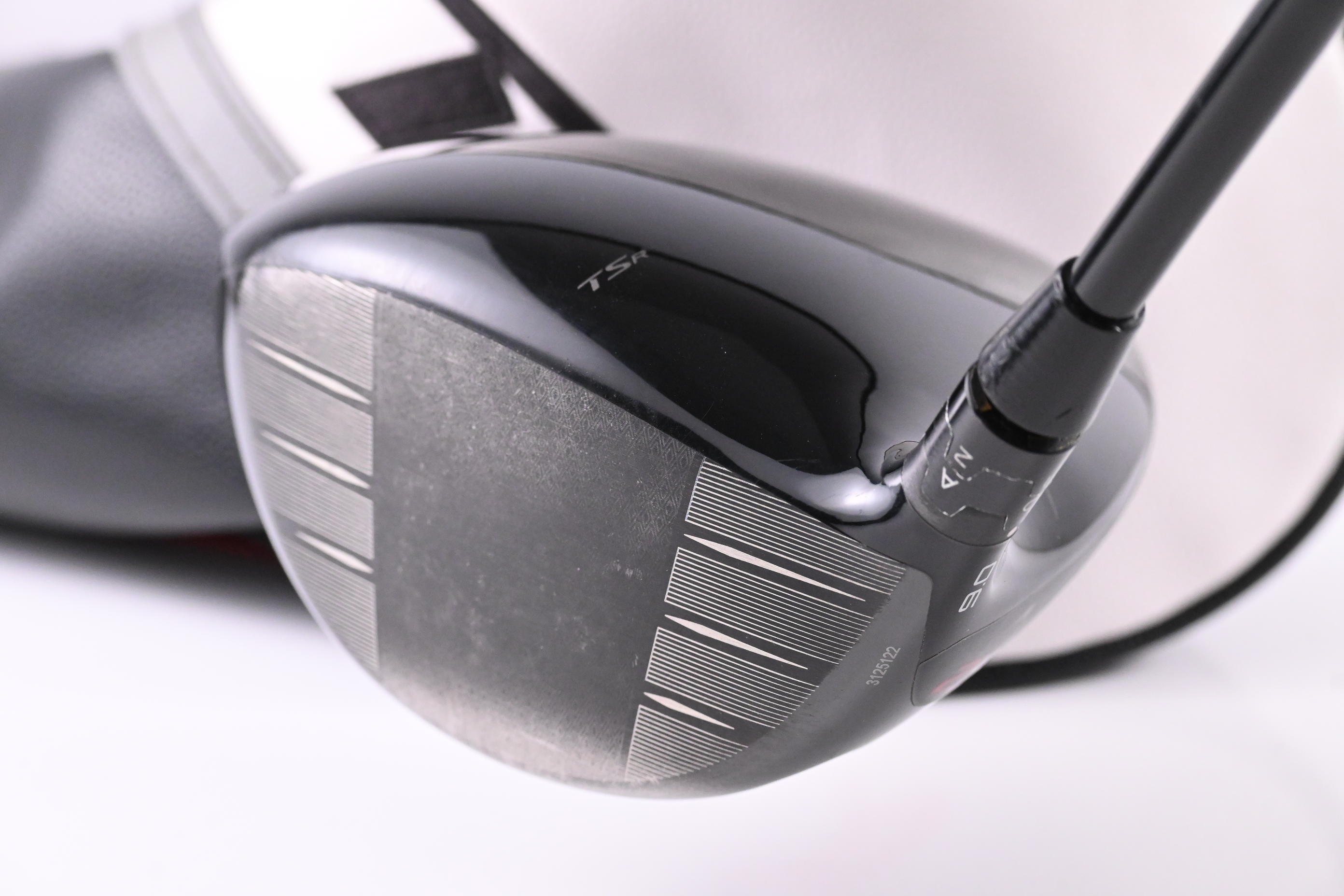 Titleist TSR2 Driver / 9 Degree / X-Flex Accra FX 360 Shaft