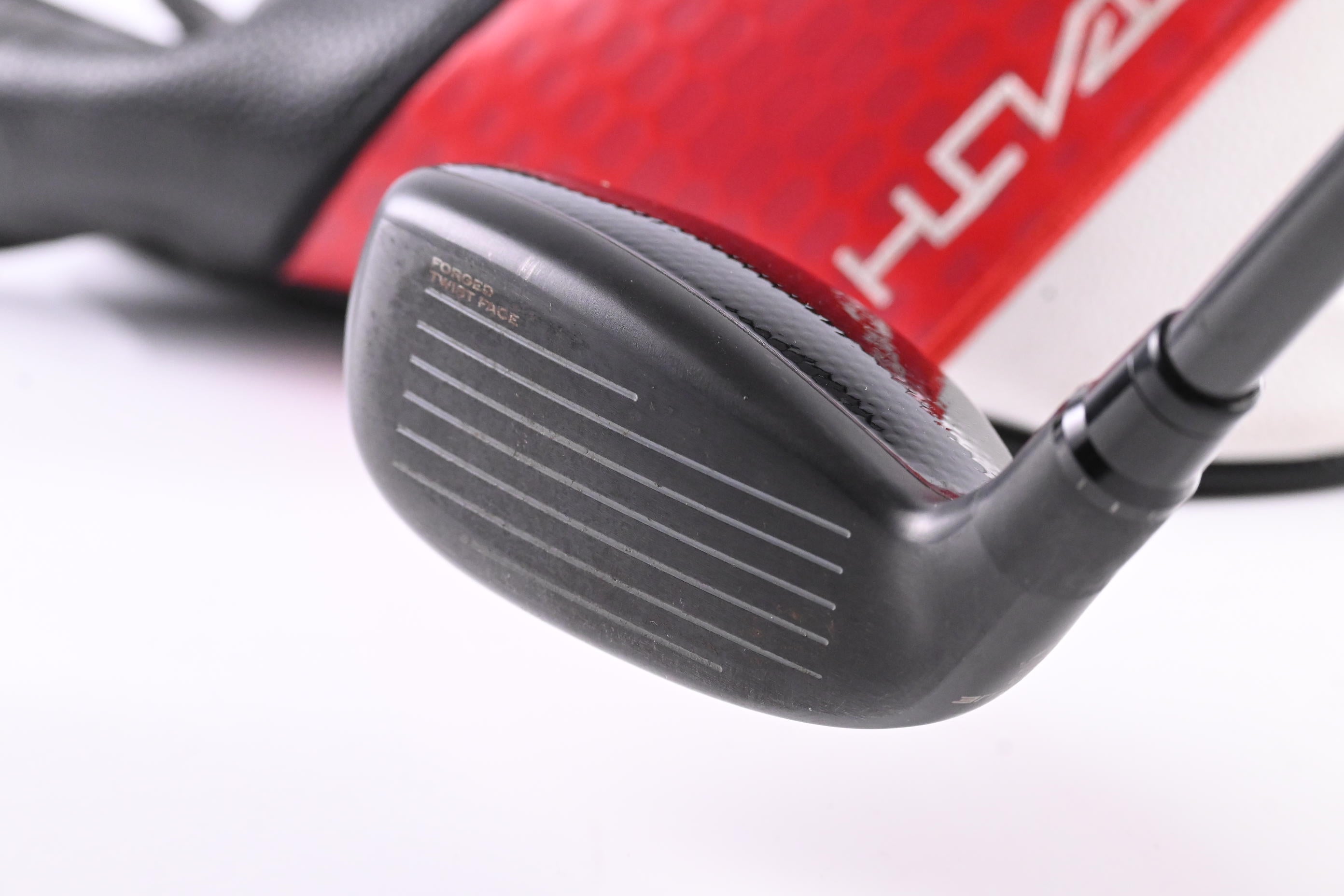 Taylormade Stealth 2 Plus #2 Hybrid / 17 Degree / Stiff Flex EvenFlow Riptide 80