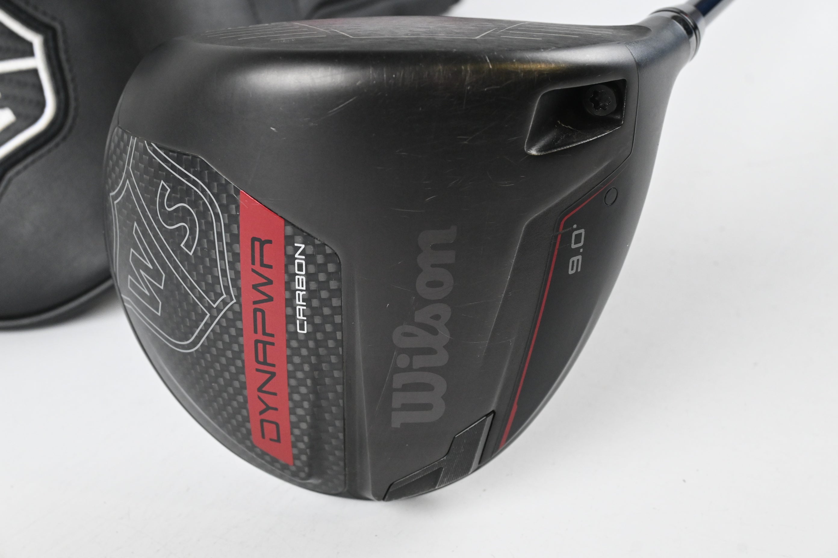 Wilson Dynapower Carbon 2023 Driver / 9 Degree / Stiff Flex Ventus Blue 6 Shaft