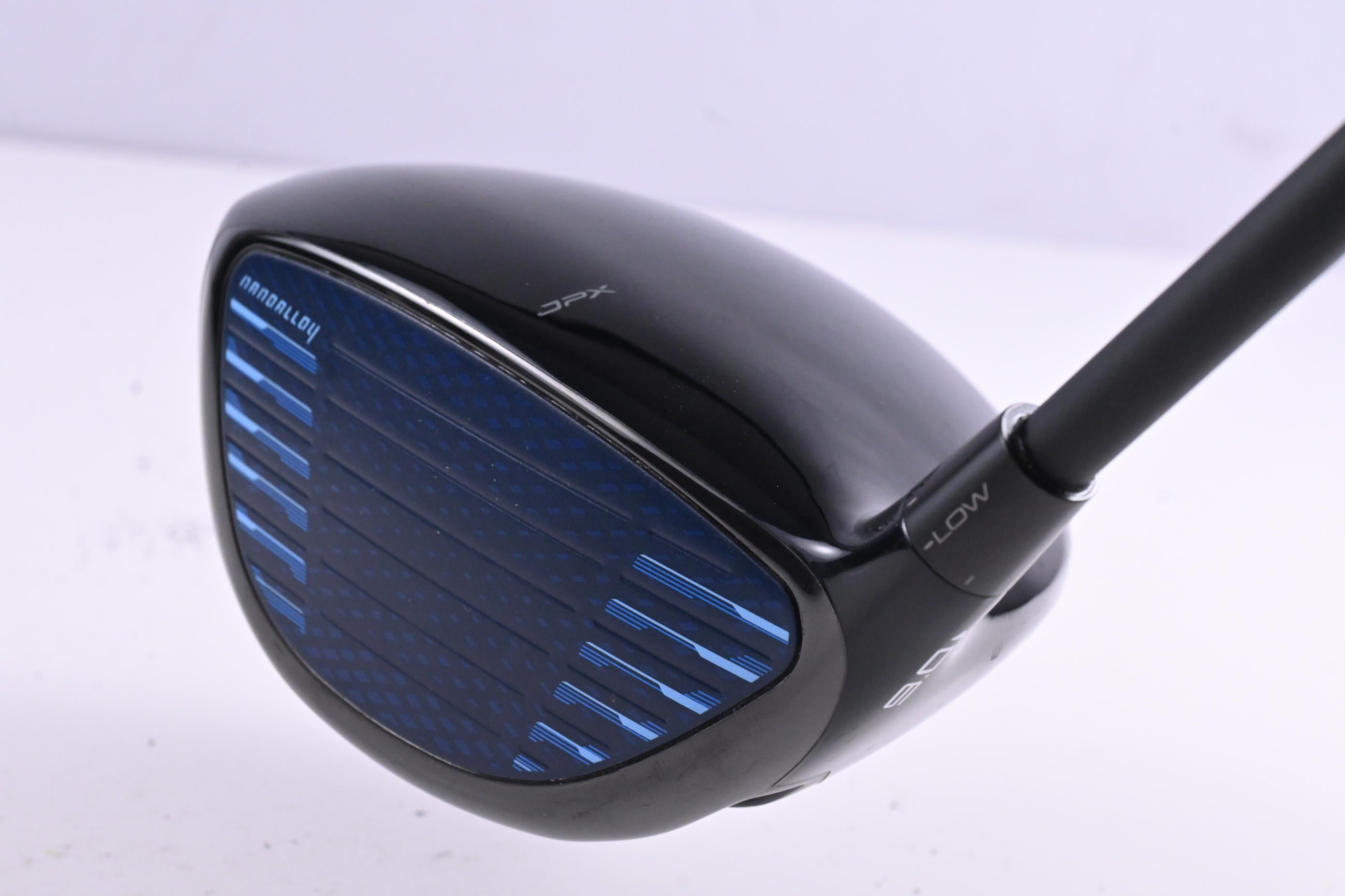 Mizuno JPX One Select Driver / 9 Degree / X-Flex Tensei 1K Blue 75 Shaft / Demo