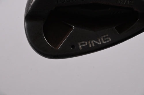 Ping Tour-S Gap Wedge / 52 Degree / Stiff Flex KBS Tour Shaft