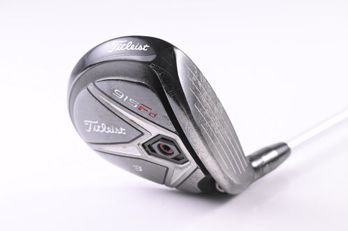 Titleist 915 FD #3 Wood / 15 Degree / Stiff Flex Aldila Rogue Black 95 MSI 80