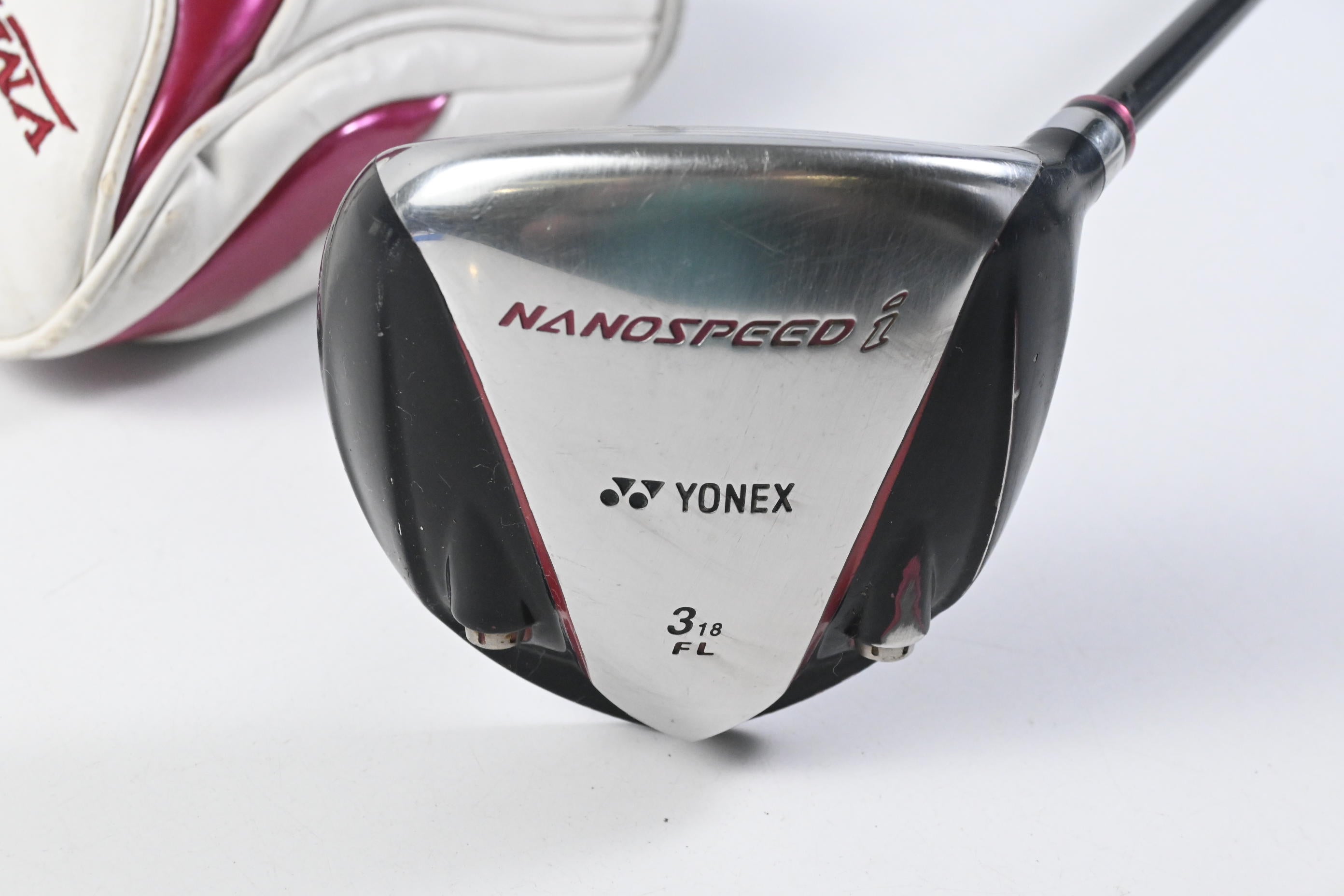 Ladies Yonex Nanospeed i #3 Wood / 18 Degree / Ladies Flex Yonex Nanospeed 70