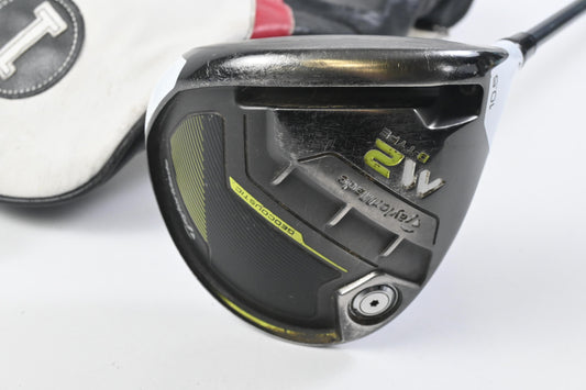 Taylormade M2 2017 Driver / 10.5 Degree / Regular Flex Fujikura XLR8 Pro 56 Shaft