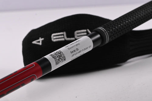 Eleven #4 Hybrid / 21 Degree / Regular Flex KBS TGI 70 Shaft