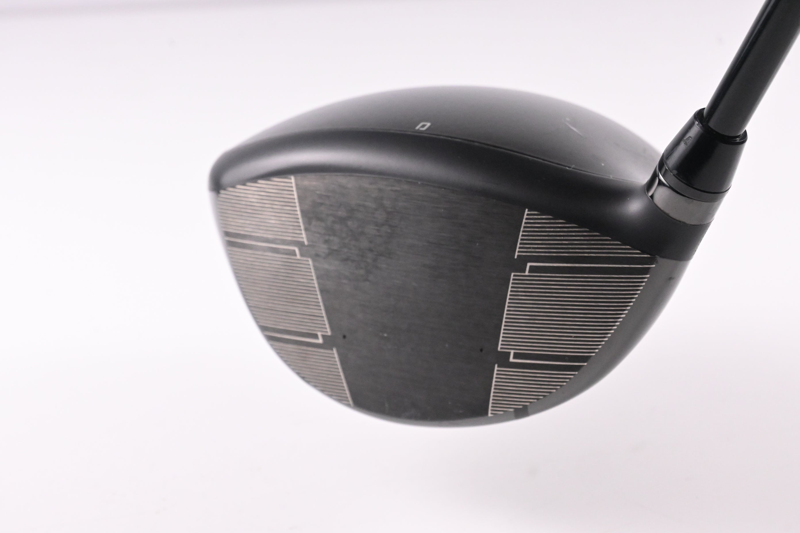 Wilson DYNAPWR 2025 LS Driver / 10.5 Degree / X-Flex Hzrdus Smoke RDX Black 60
