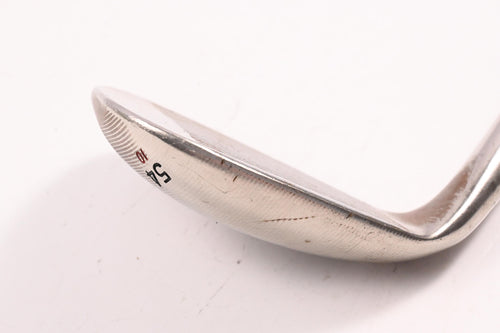 Taylormade Hi-Toe Raw Sand Wedge / 54 Degree / Wedge Flex KBS Hi-Rev 115 Shaft