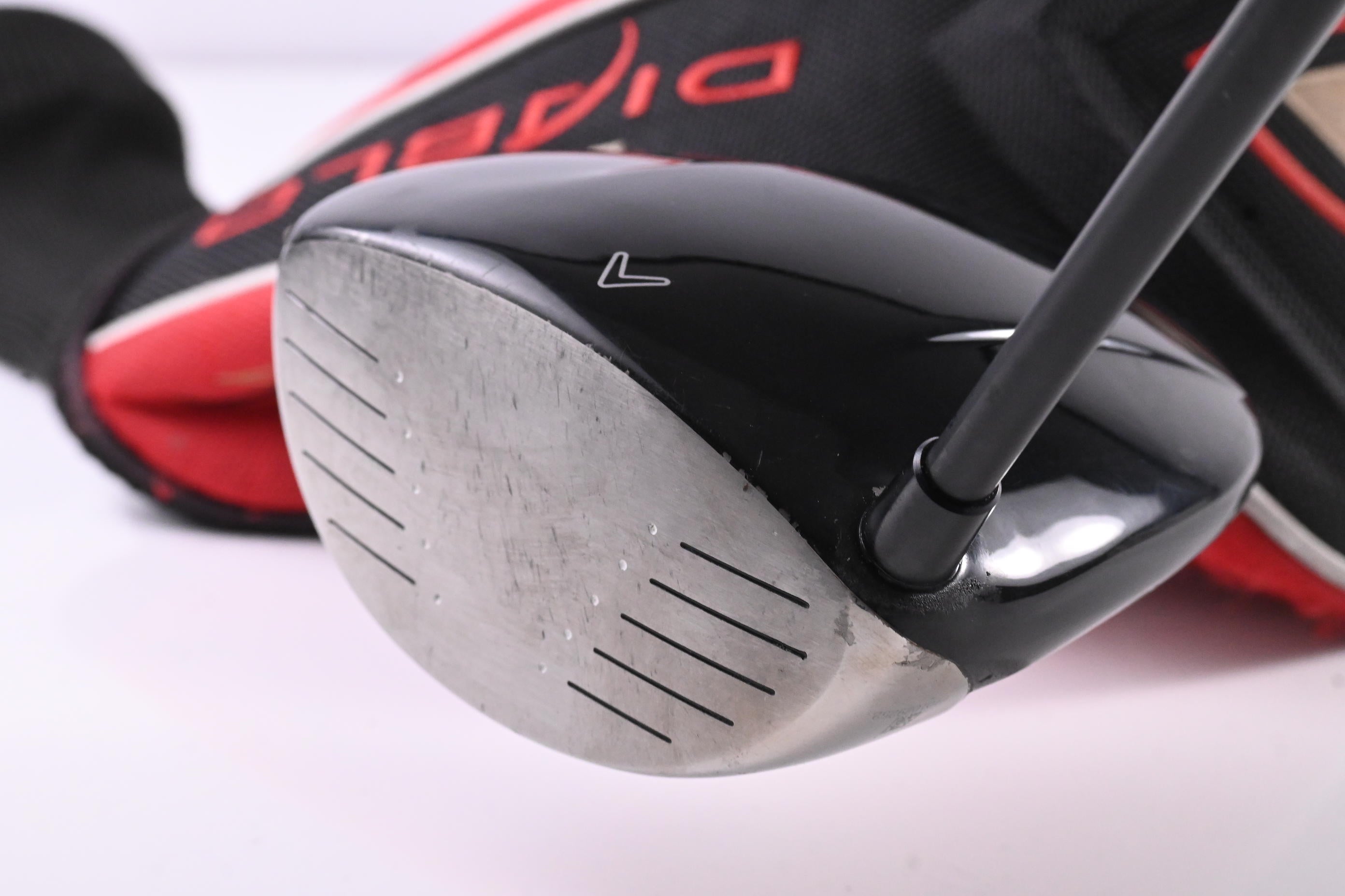 Callaway Big Bertha Diablo Driver / 10 Degree / X-Flex HZRDUS Yellow 63 Shaft