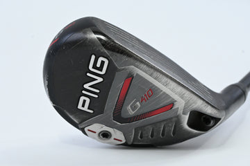 Ping G410 #3 Hybrid / 19 Degree / Regular Flex Ping Alta CB Red 70 Shaft