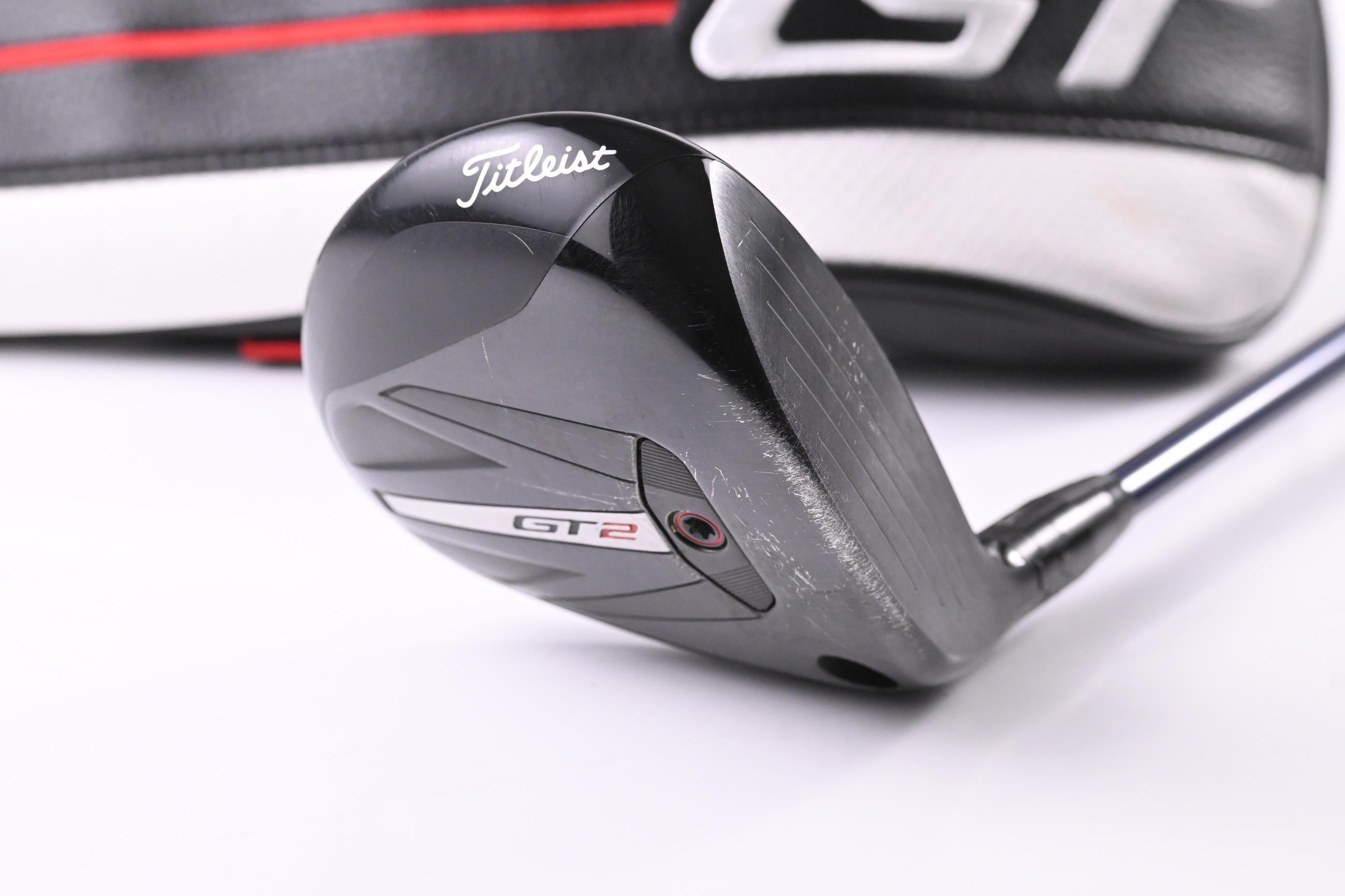 Titleist GT2 #3 Wood / 15 Degree / X-Flex Fujikura Ventus TR Velocore Blue 7