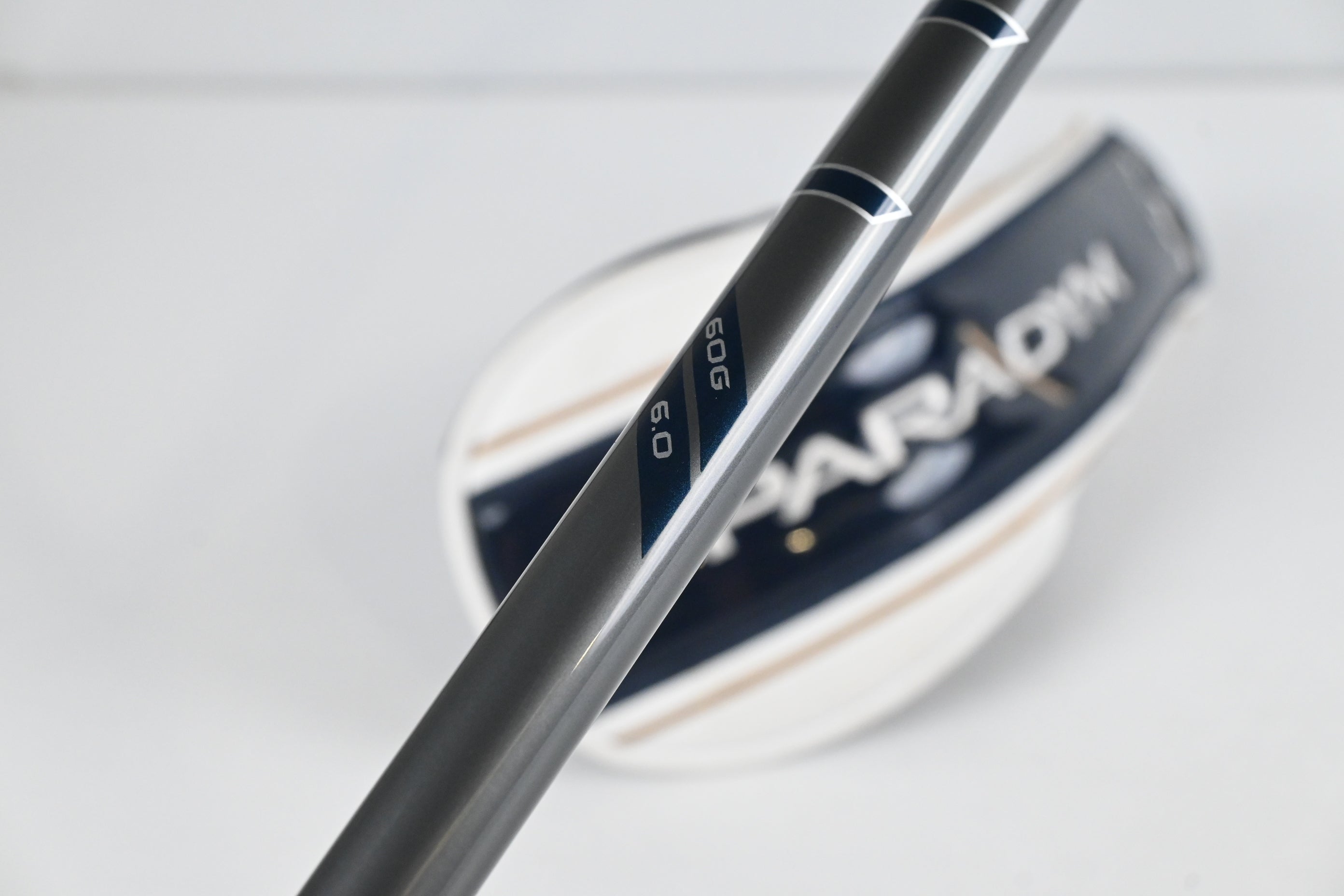 Callaway Paradym #3 Wood / 15 Degree / Stiff Flex Denali Charcoal 60 Shaft