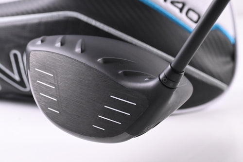 Ping G440 Max Driver / 10.5 Degree / Regular Flex Ping Alta CB Blue 50 Shaft