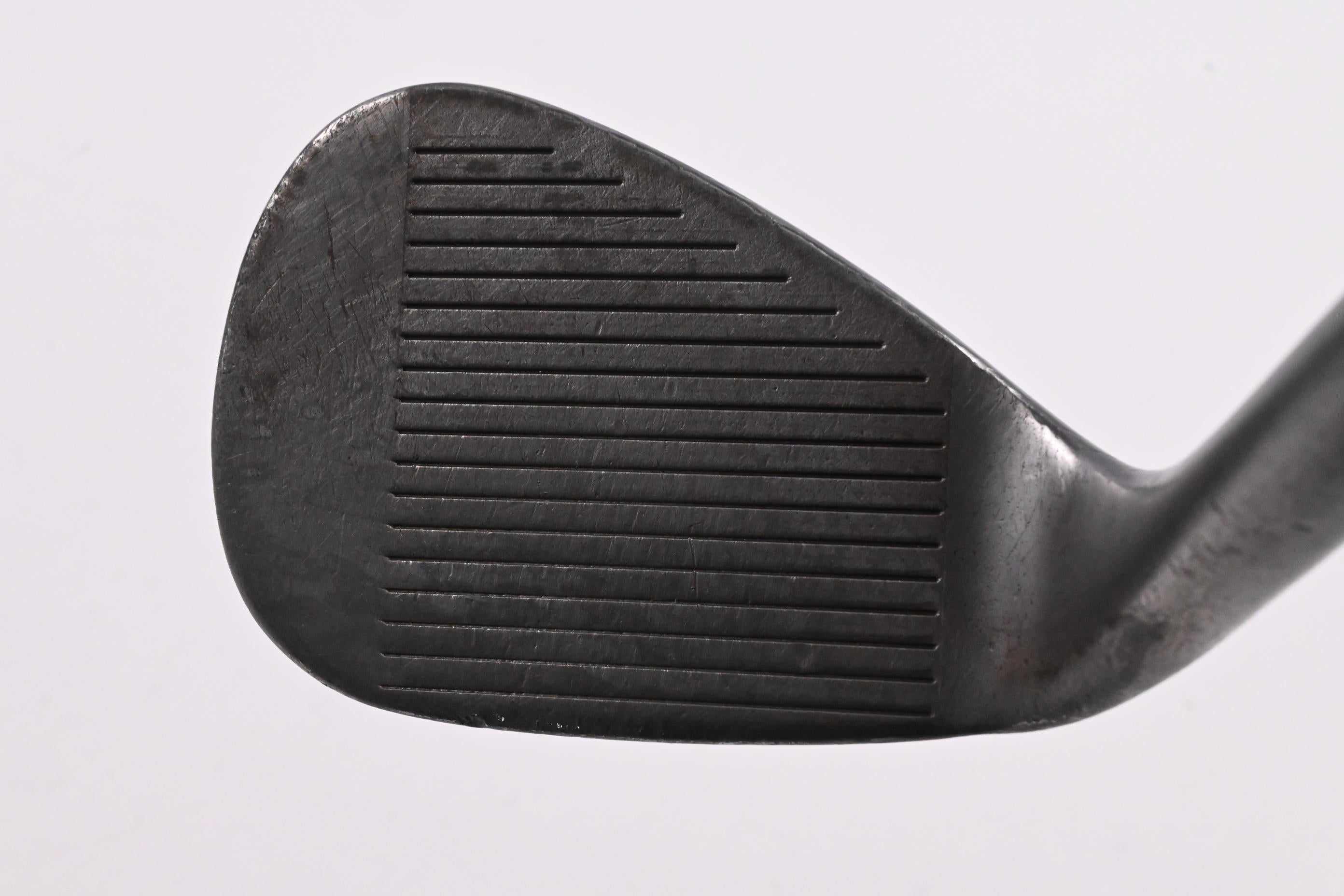 Taylormade Milled Grind 3 Black Lob Wedge / 60 Degree / Stiff Flex Dynamic Gold