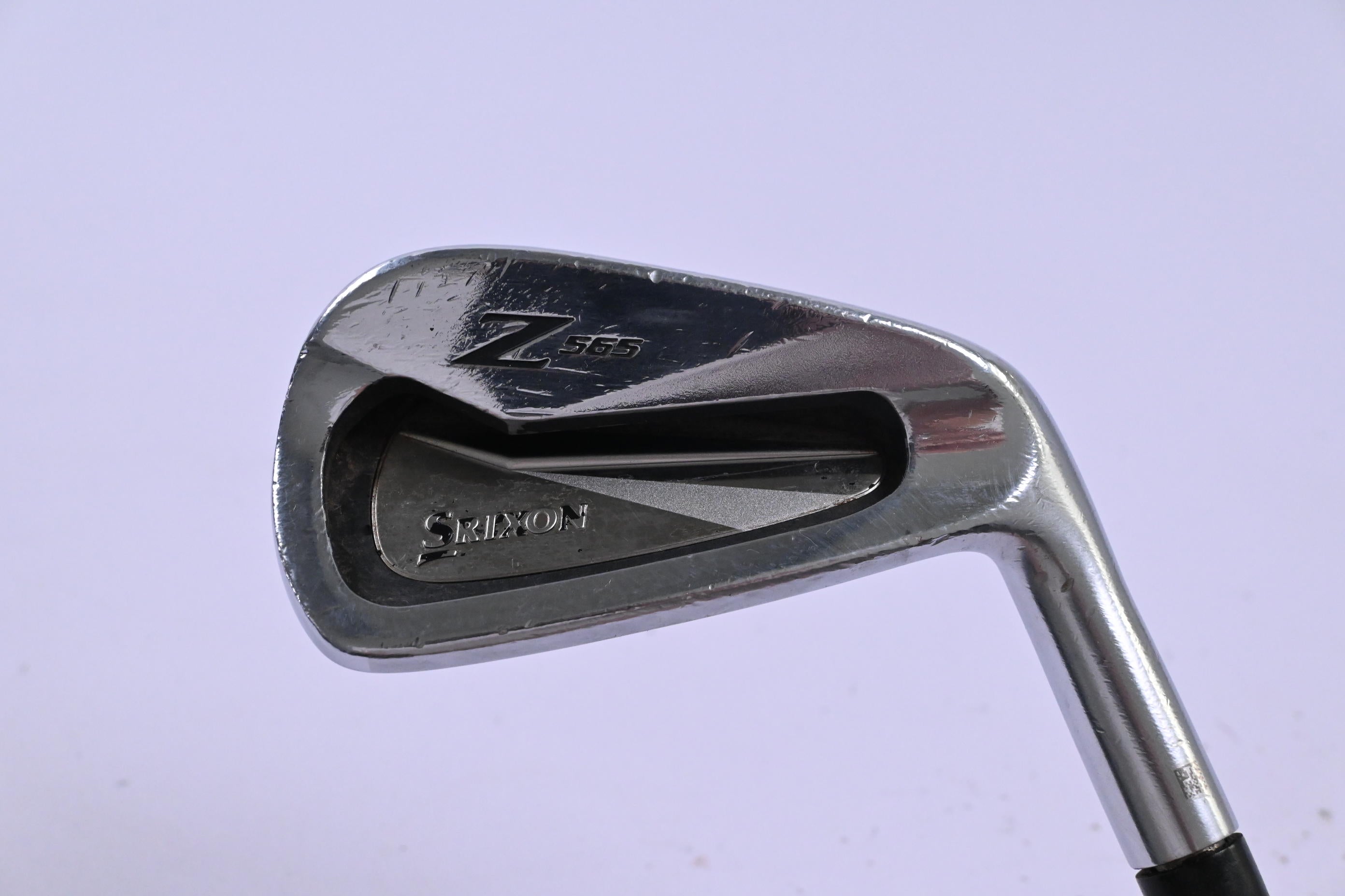 Srixon Z-565 Long #4 Iron / 22 Degree / Stiff Flex N.S.PRO Modus3 Tour 105 Shaft