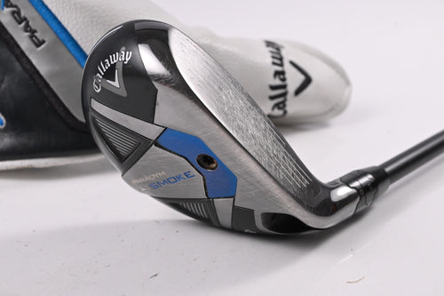 Callaway Paradym Ai Smoke #4 Hybrid / 21 Degree / Regular Flex Cypher 2.0 60