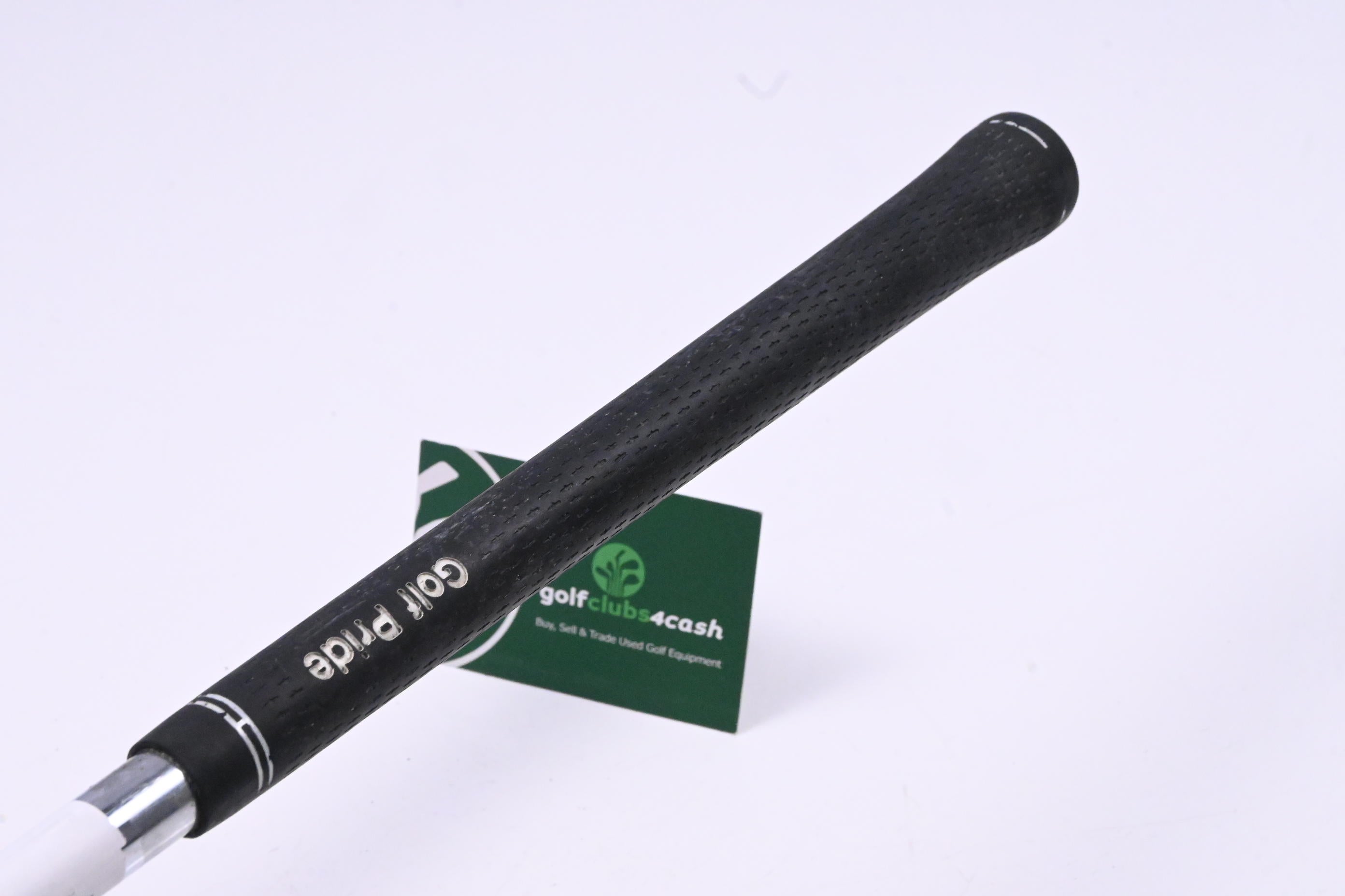 Callaway X-16 Pro Series #4 Iron / 24 Degree / X-Flex FCM Precision Rifle Shaft