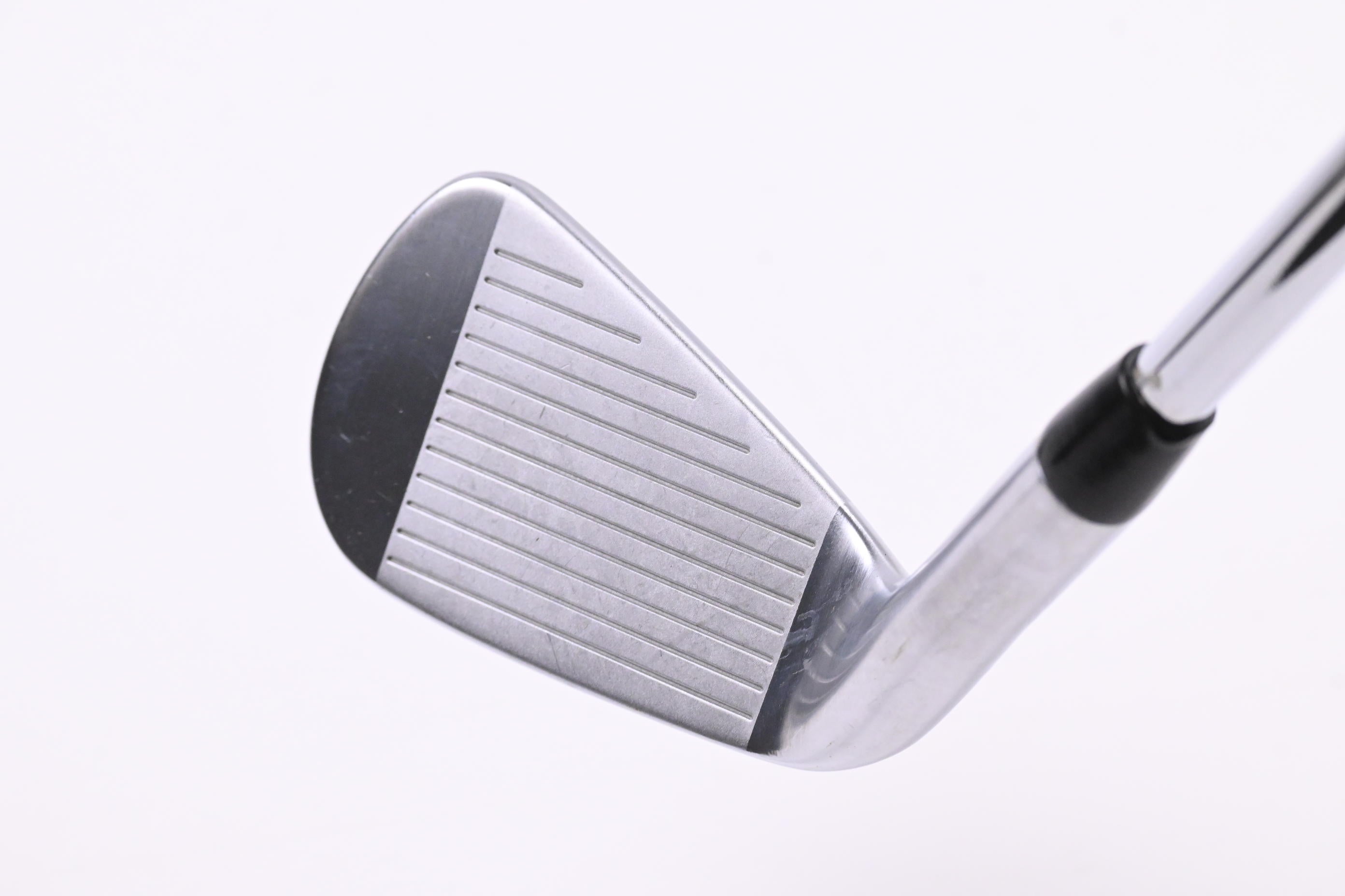 Titleist 718 CB #7 Iron / Stiff Flex Project X Precision Shaft