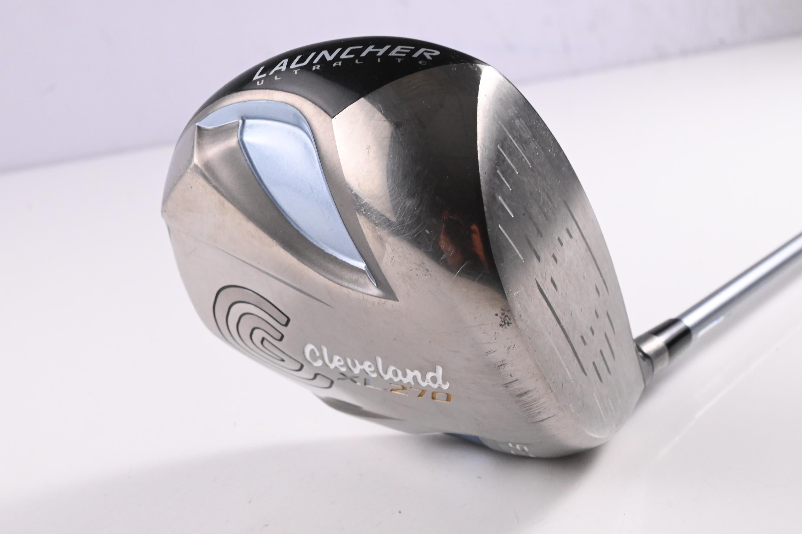 Ladies Cleveland XL270 Driver / 10.5 Degree / Ladies Flex Action Ultralite 45