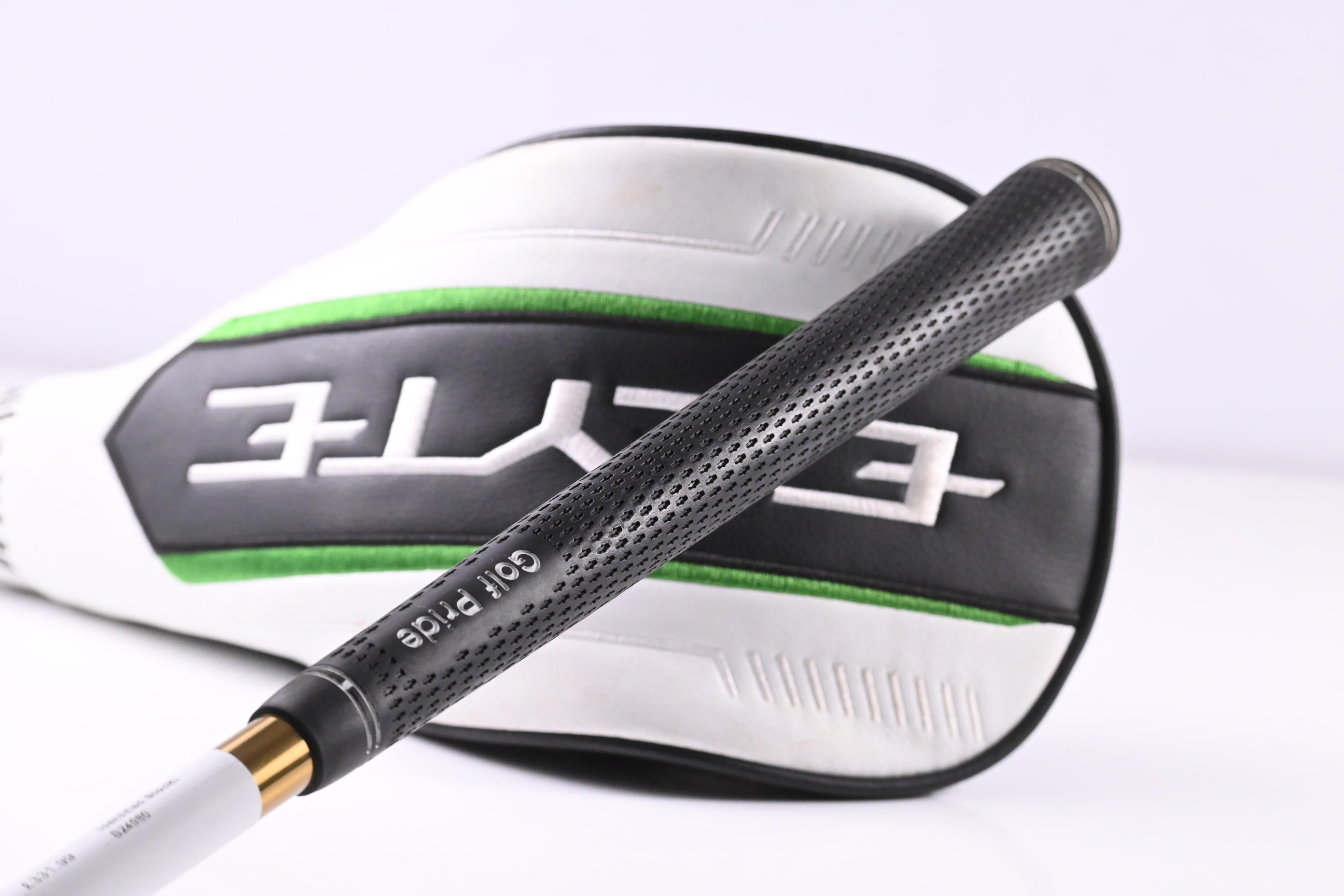 Callaway Elyte X Driver / 10.5 Degree / Senior Flex ATTAS Speed Series 40 Shaft