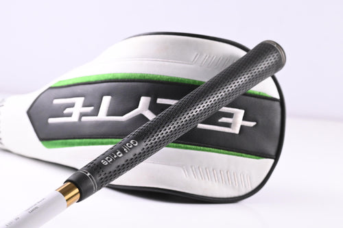Callaway Elyte X Driver / 10.5 Degree / Senior Flex ATTAS Speed Series 40 Shaft
