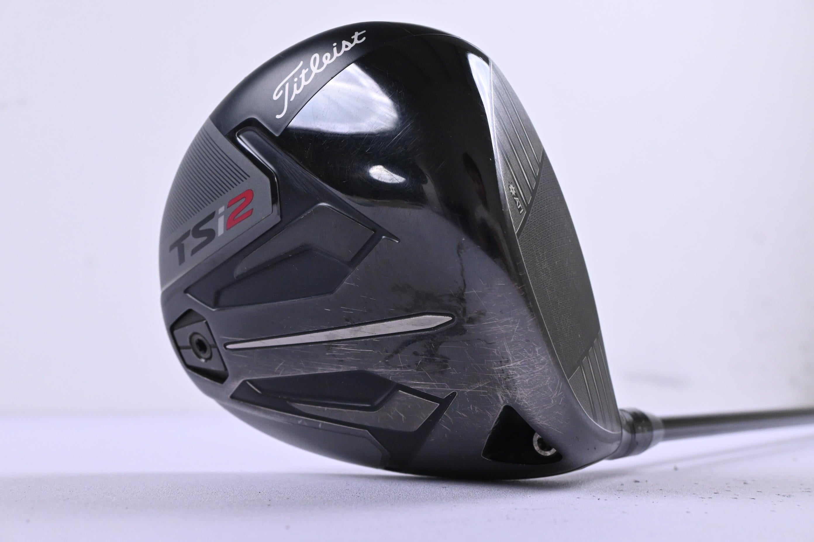 Titleist TSi2 Driver / 9 Degree / Stiff Flex Tensei AV Raw Blue 55 w/ SFW Shaft