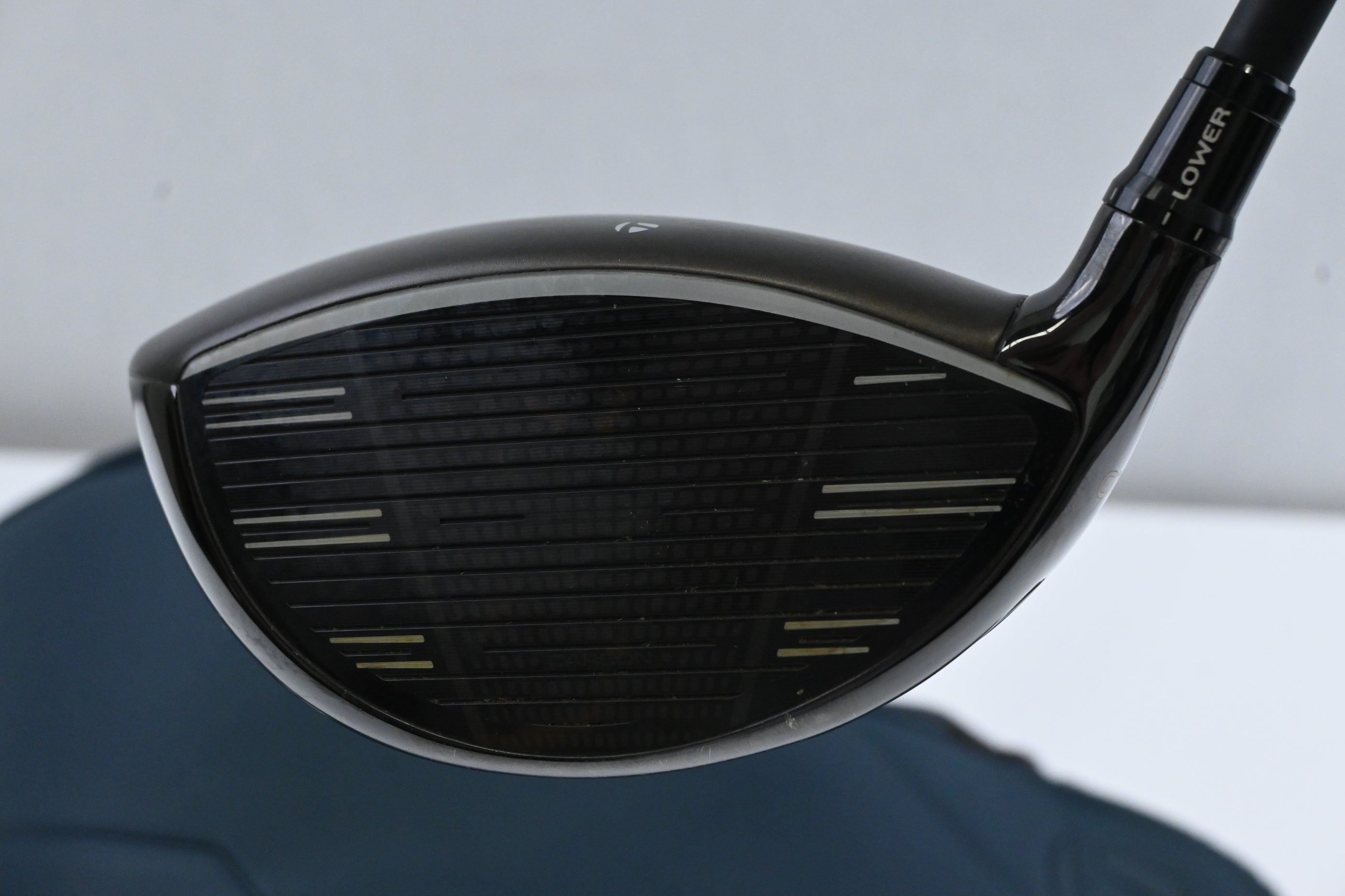 Taylormade Qi4D Driver / 9 Degree / X-Flex Taylormade Reax Red 60 Shaft