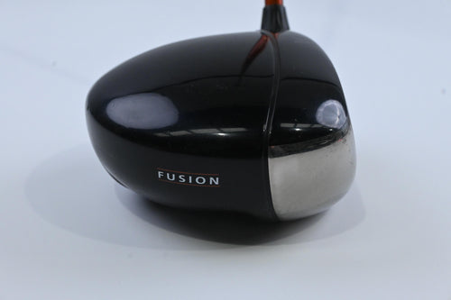 Callaway Big Bertha FT-3 Fusion Driver / 10 Degree / Regular Flex Aldila NVS 55